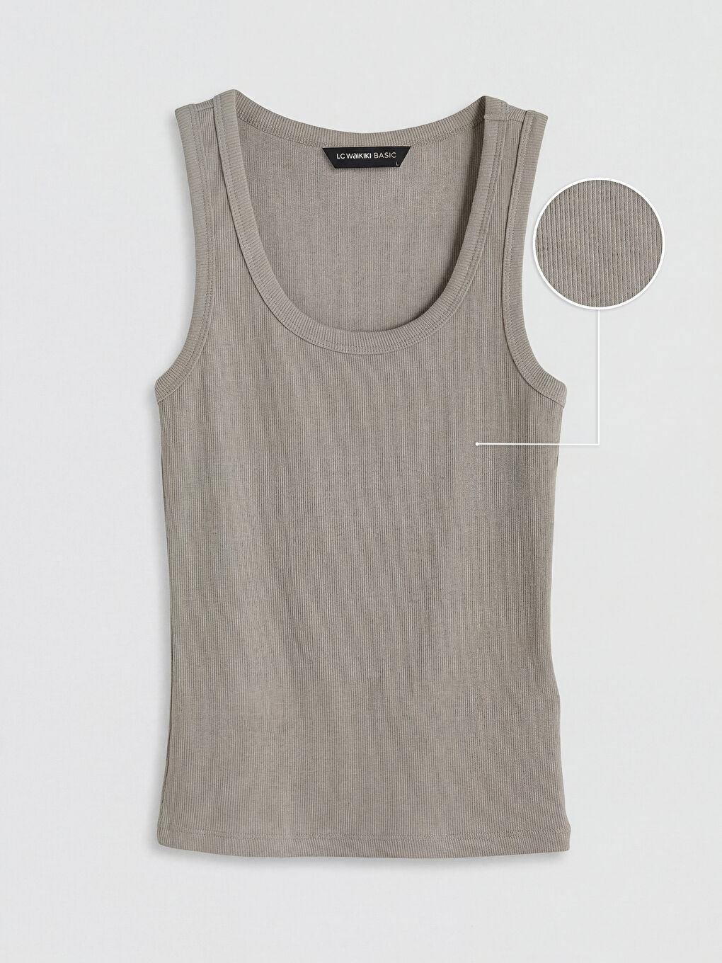 Bej U Yaka Kadın Atlet