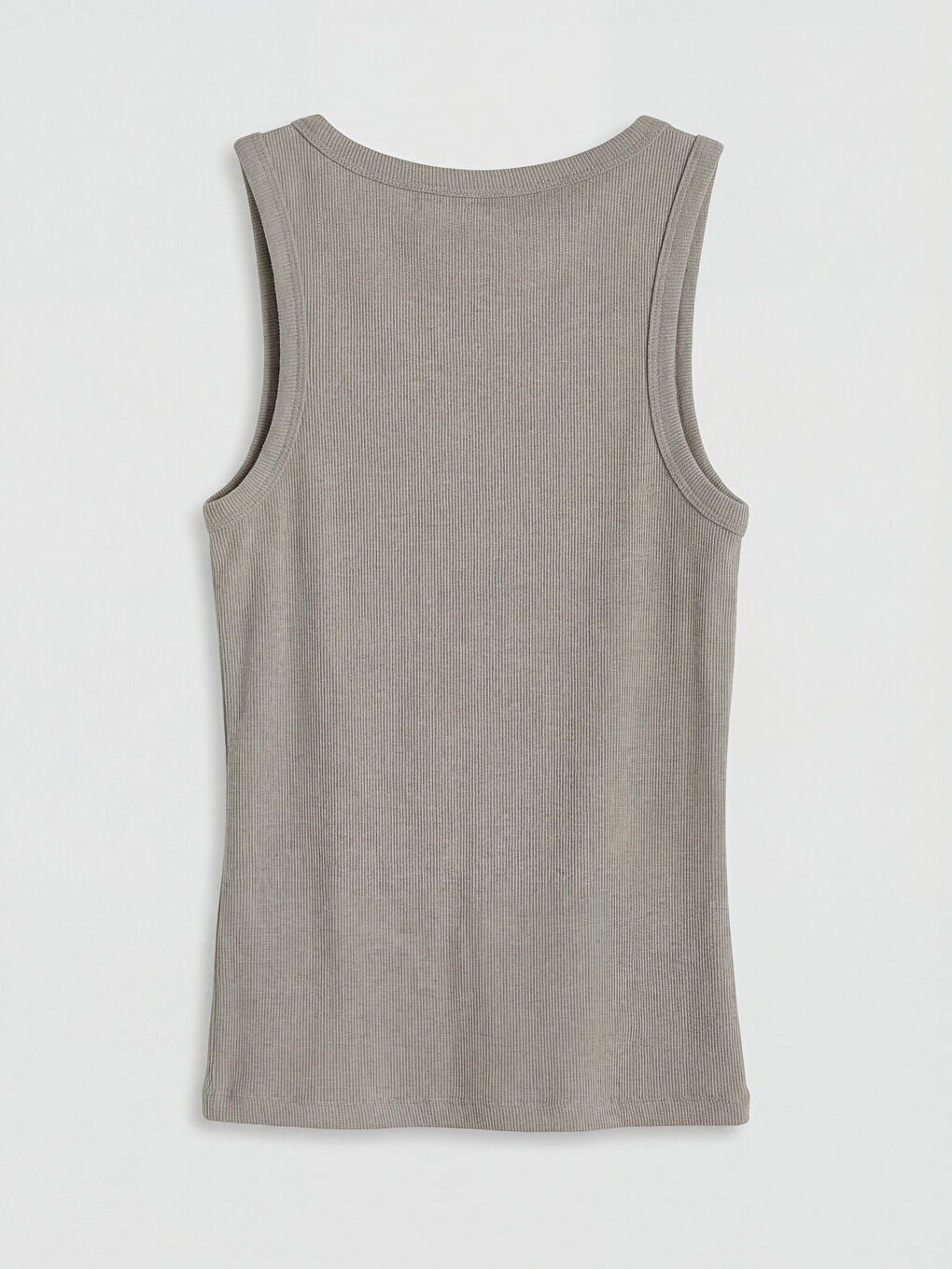 Bej U Yaka Kadın Atlet-1