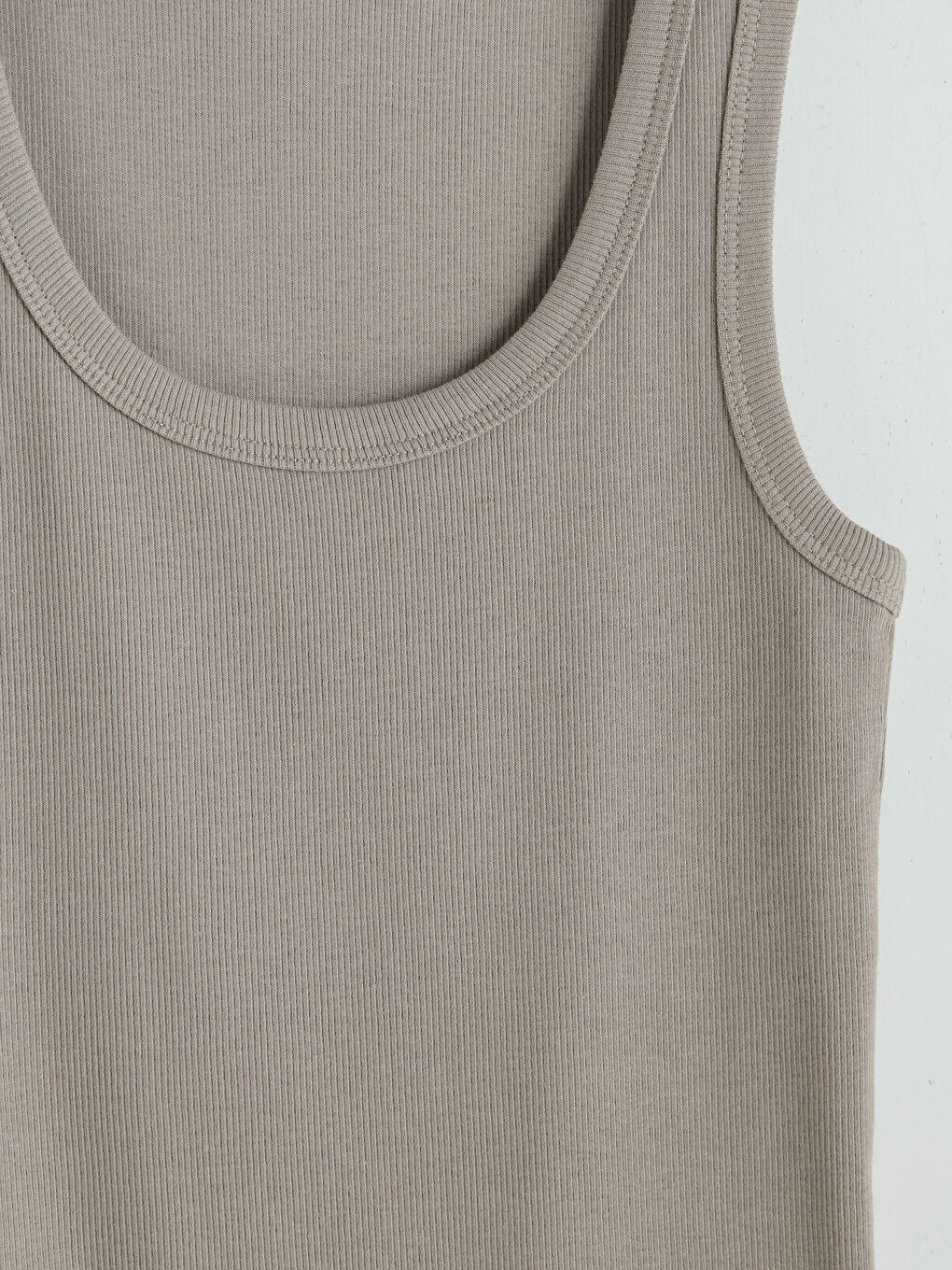 Bej U Yaka Kadın Atlet-2