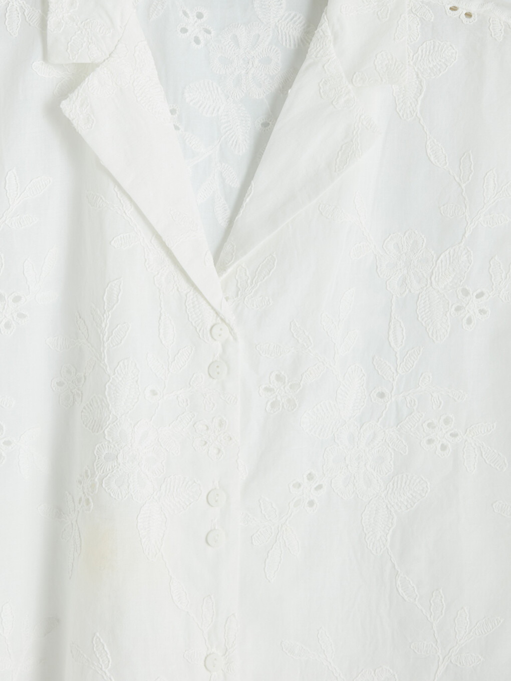 Broderie Women's Shirt-6