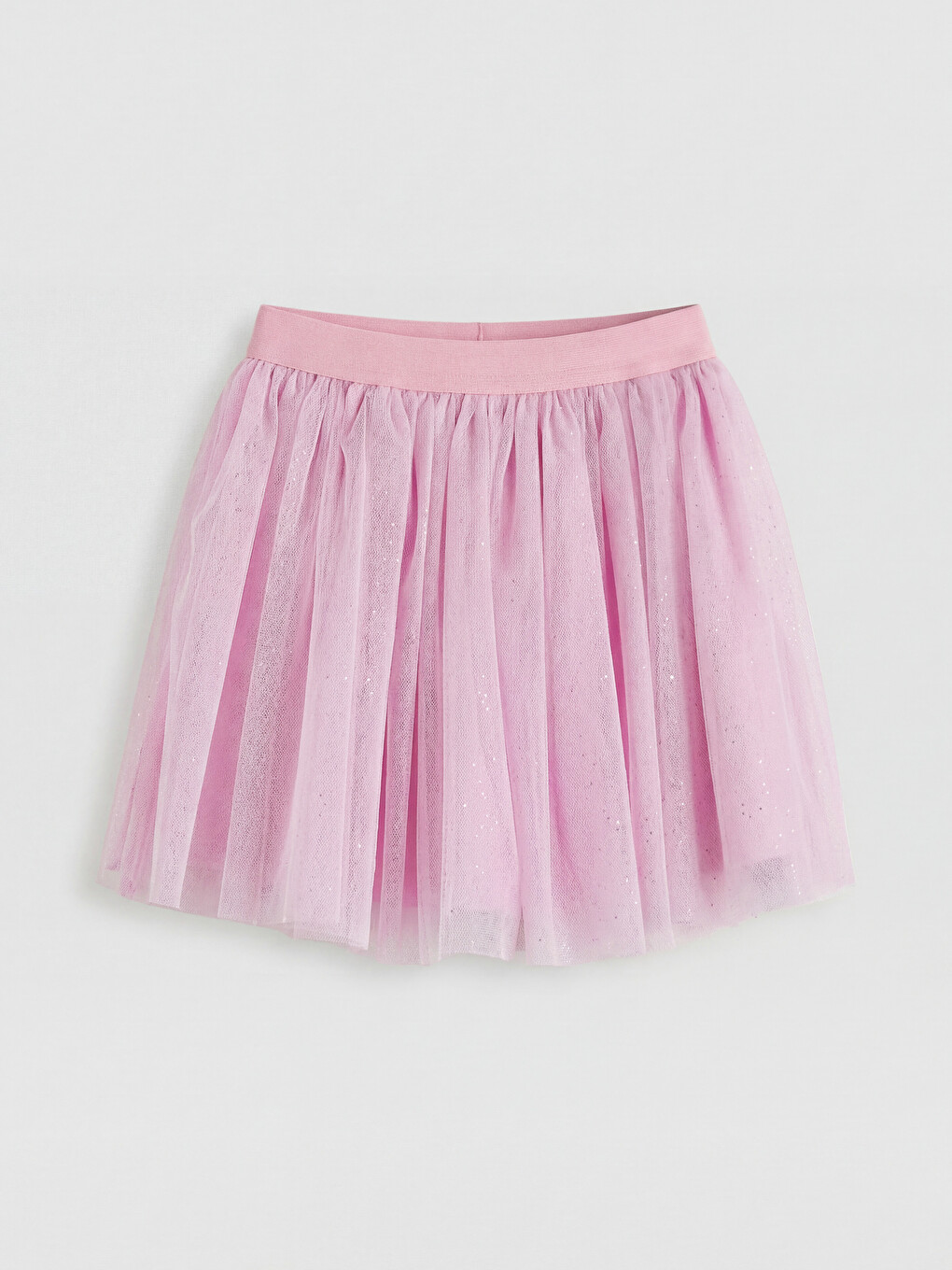 Girl Lilac Skirt