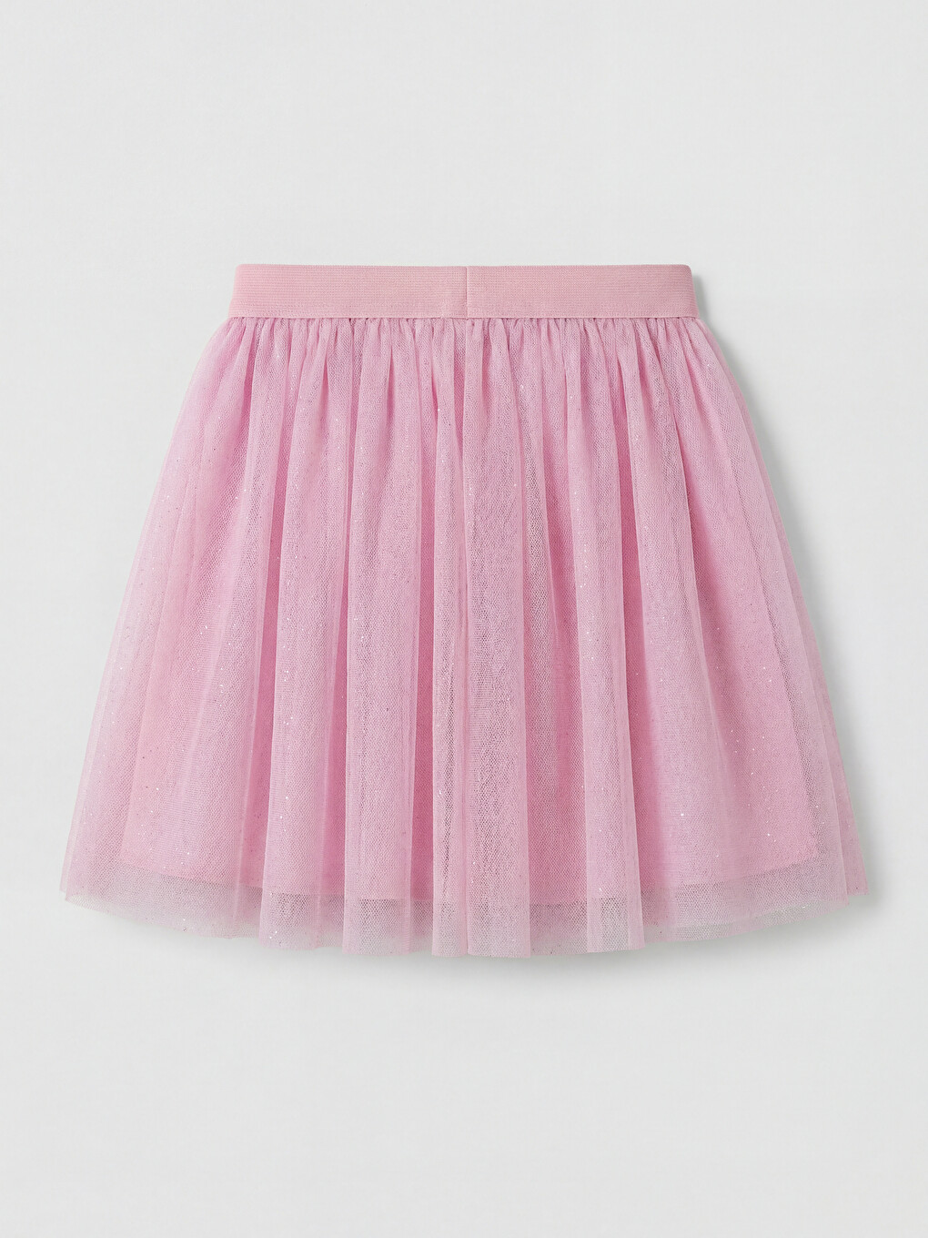 Girl Lilac Skirt-1