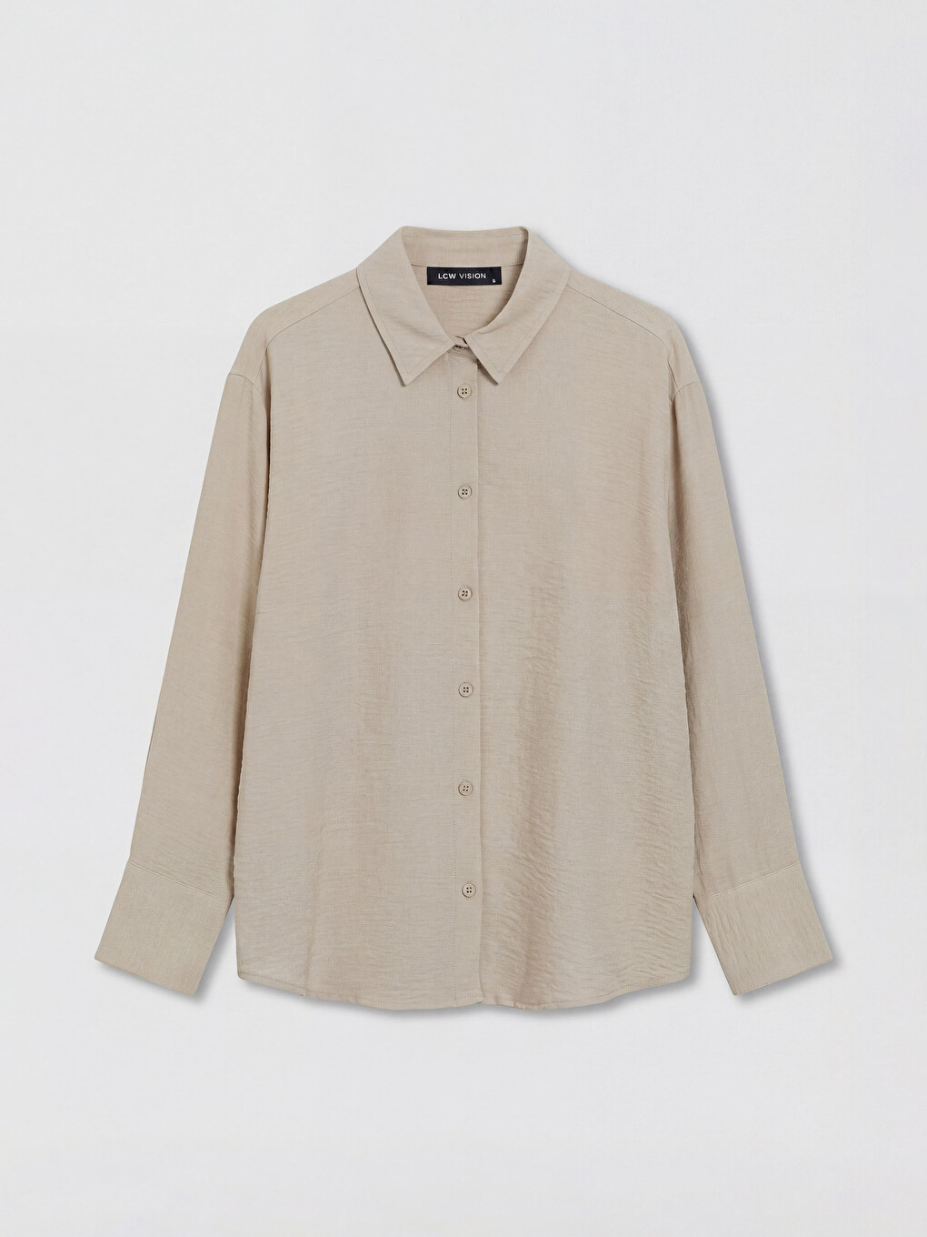 Woman Beige Shirt-4