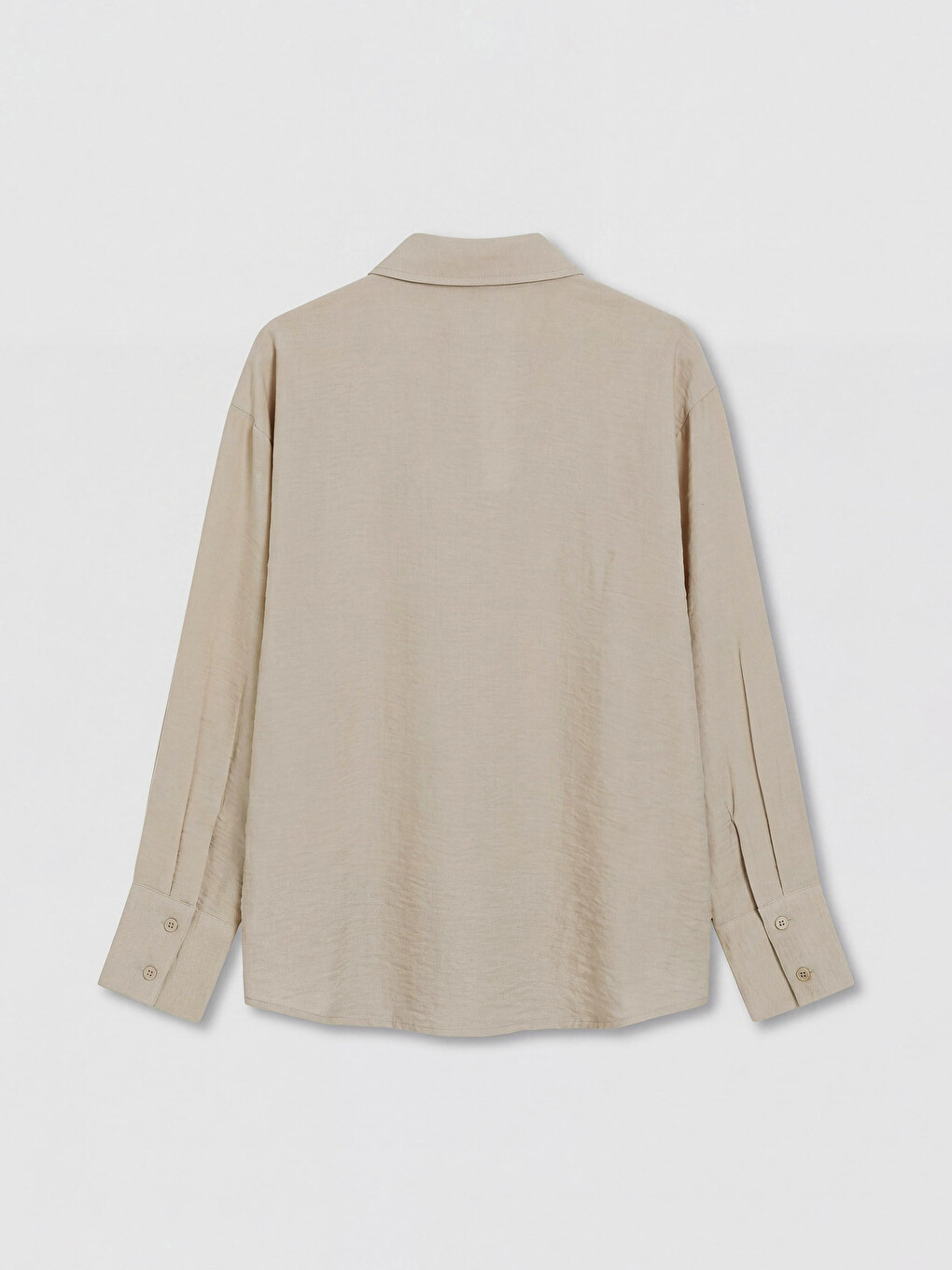 Woman Beige Shirt-5