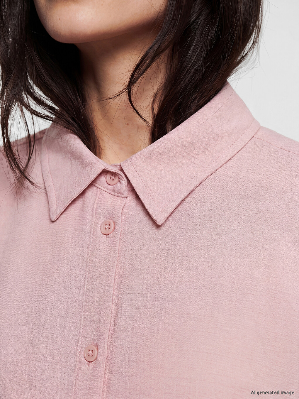 Woman Beige Shirt-2