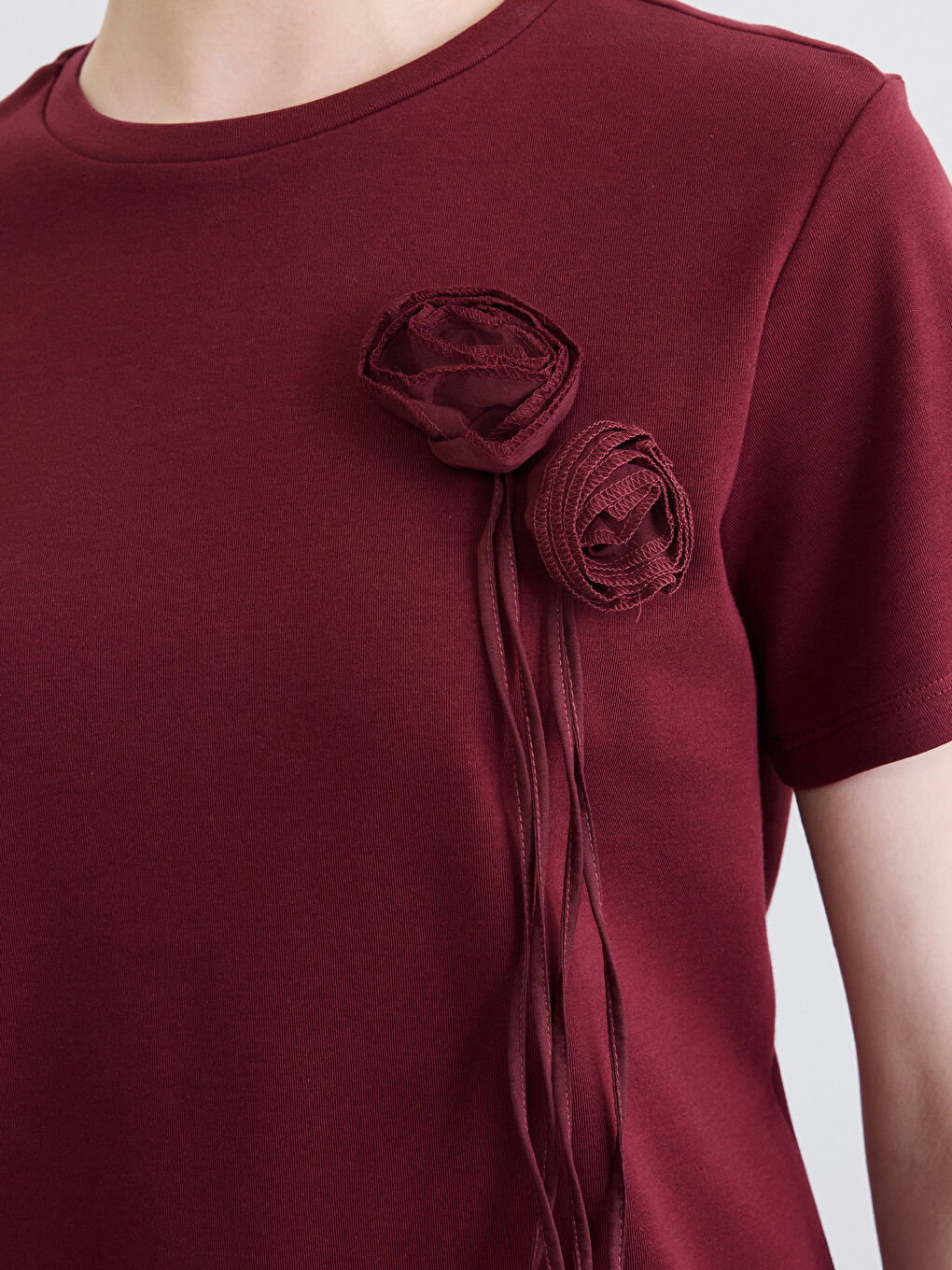 BORDO Majica Žena-2