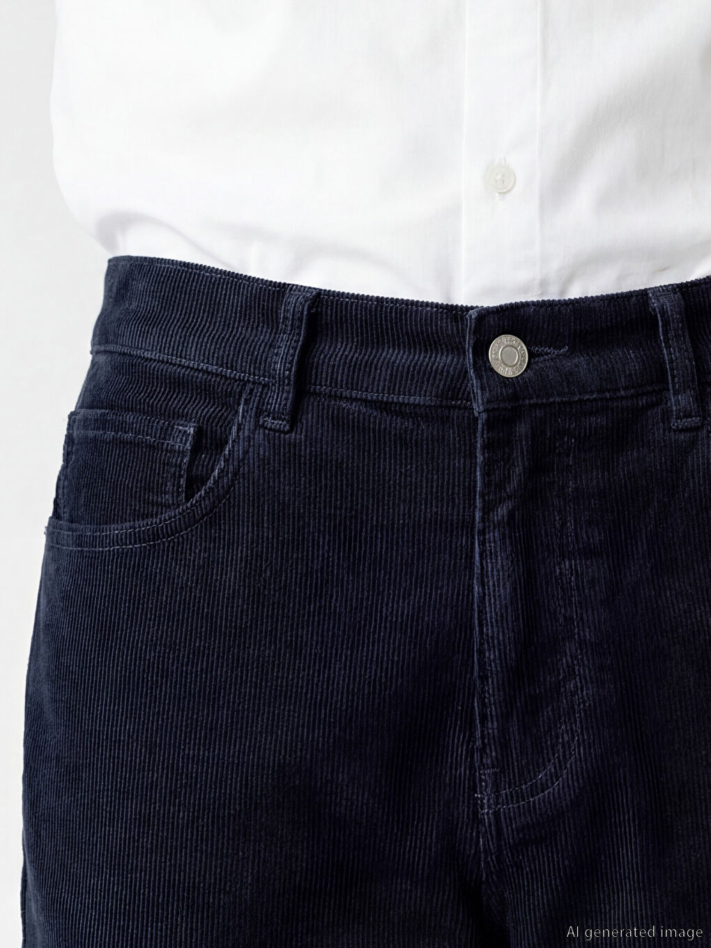 İndigo 779 Regular Fit Erkek Jean Pantolon-2