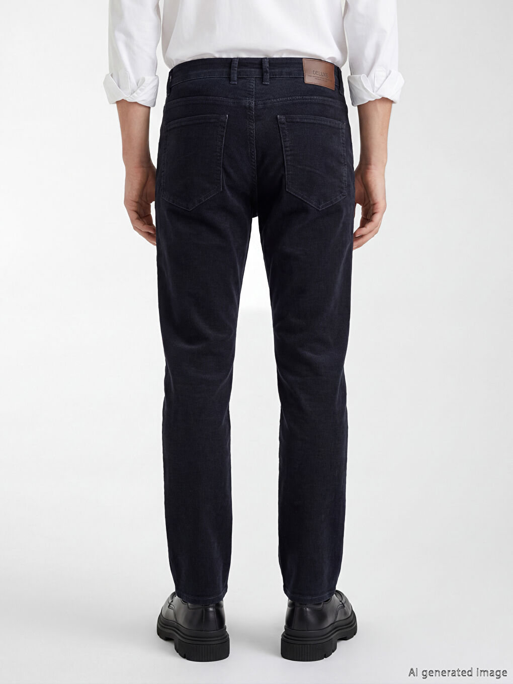 İndigo 779 Regular Fit Erkek Jean Pantolon-3