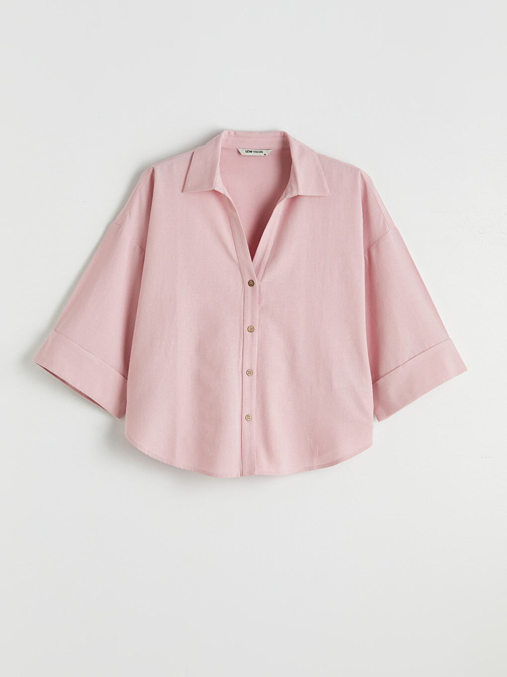 Oversize Women's Shirt-4