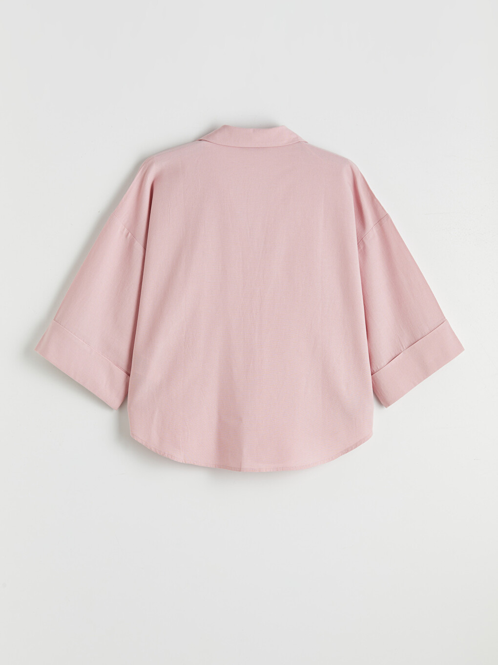 Oversize Women's Shirt-5