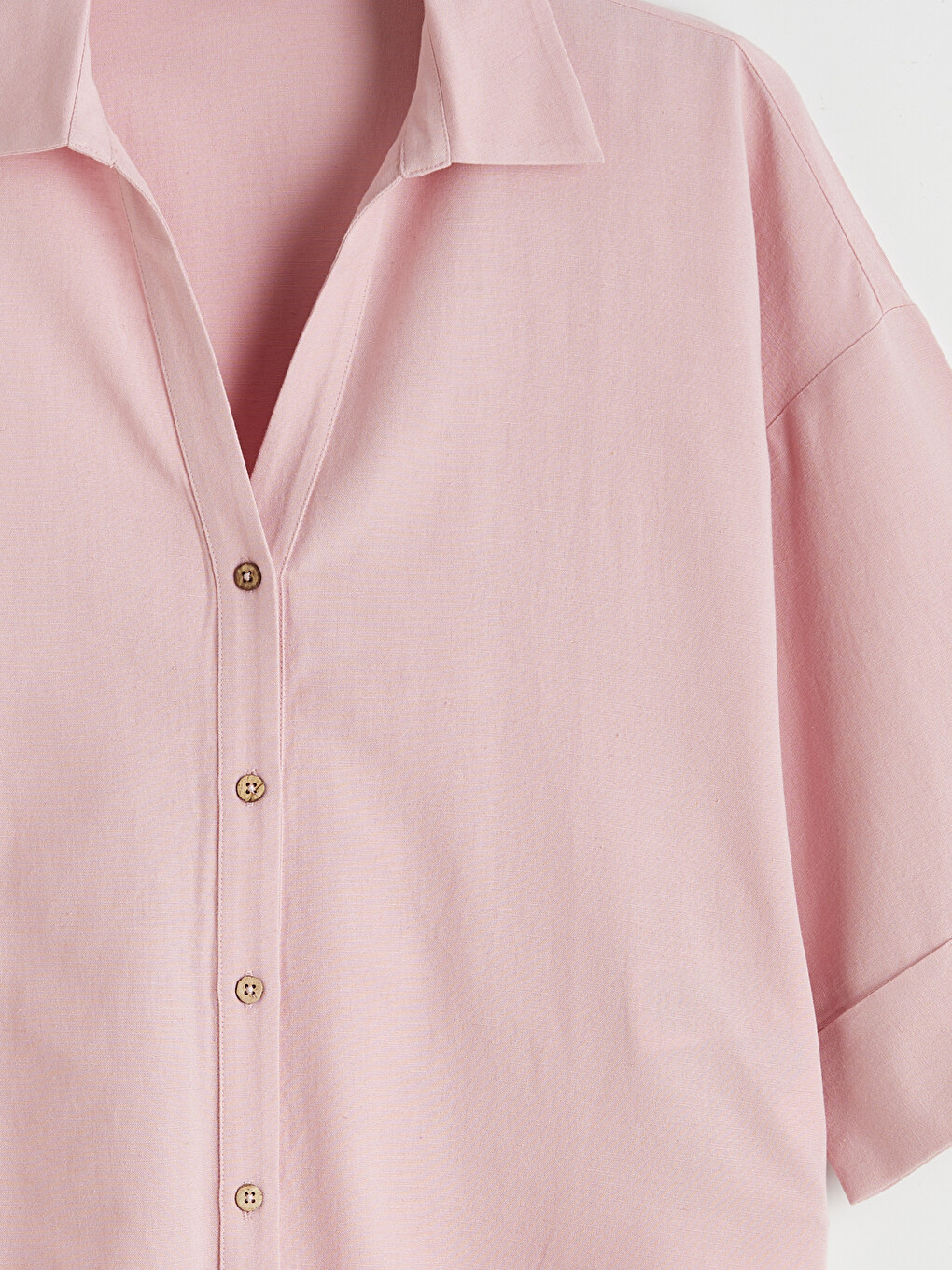 Oversize Women's Shirt-6