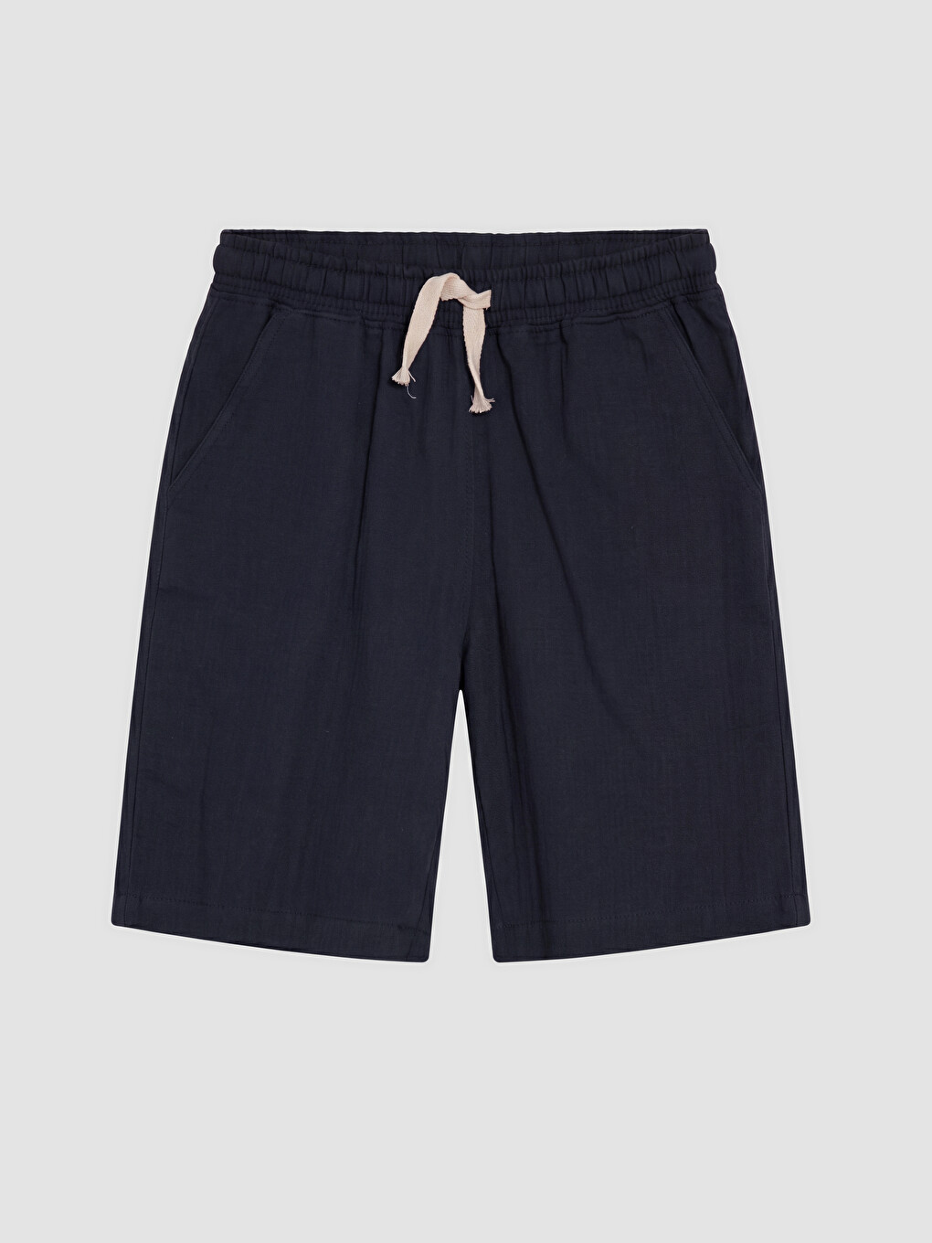 Boy Navy Shorts