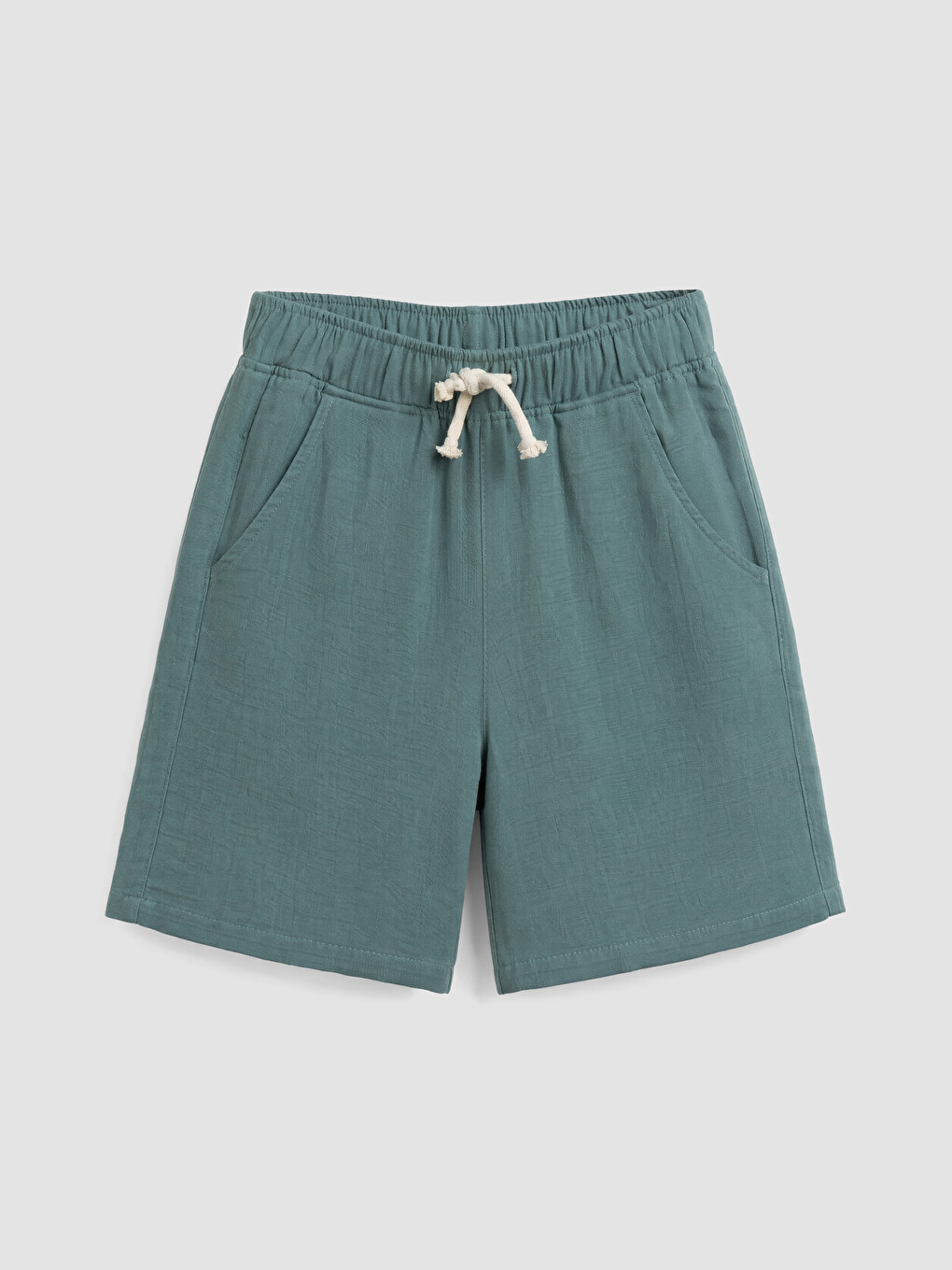 Muslin Boys' Shorts