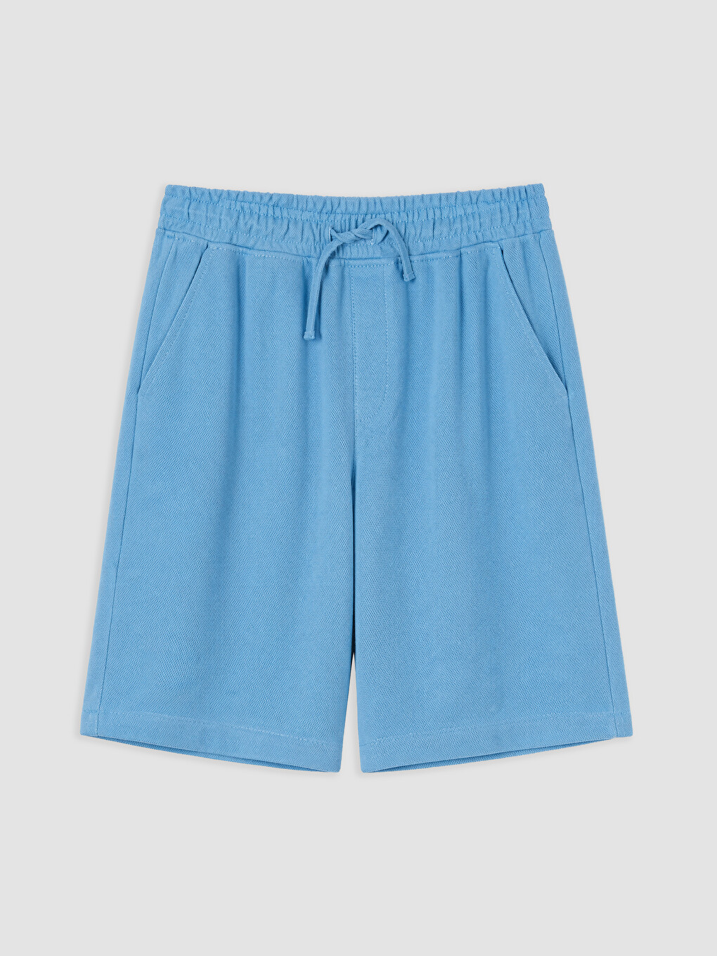 Elastic Waist Boys' Shorts