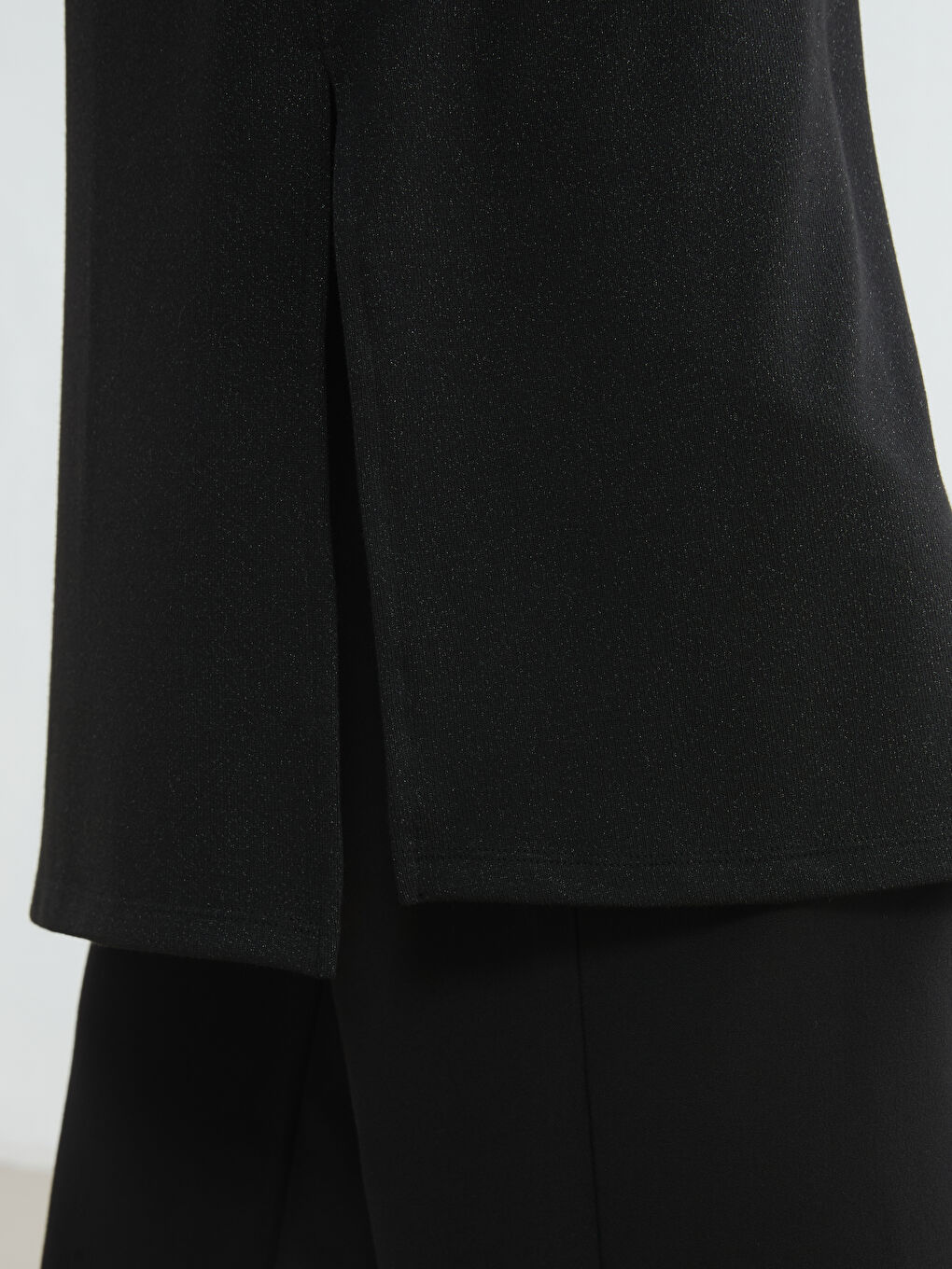 Жінка ЧОРНИЙ Кардиган-3