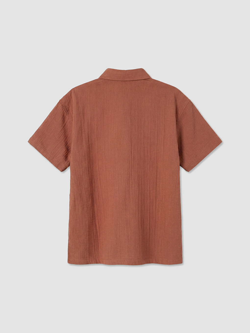Poplin Boys' Shirt-2