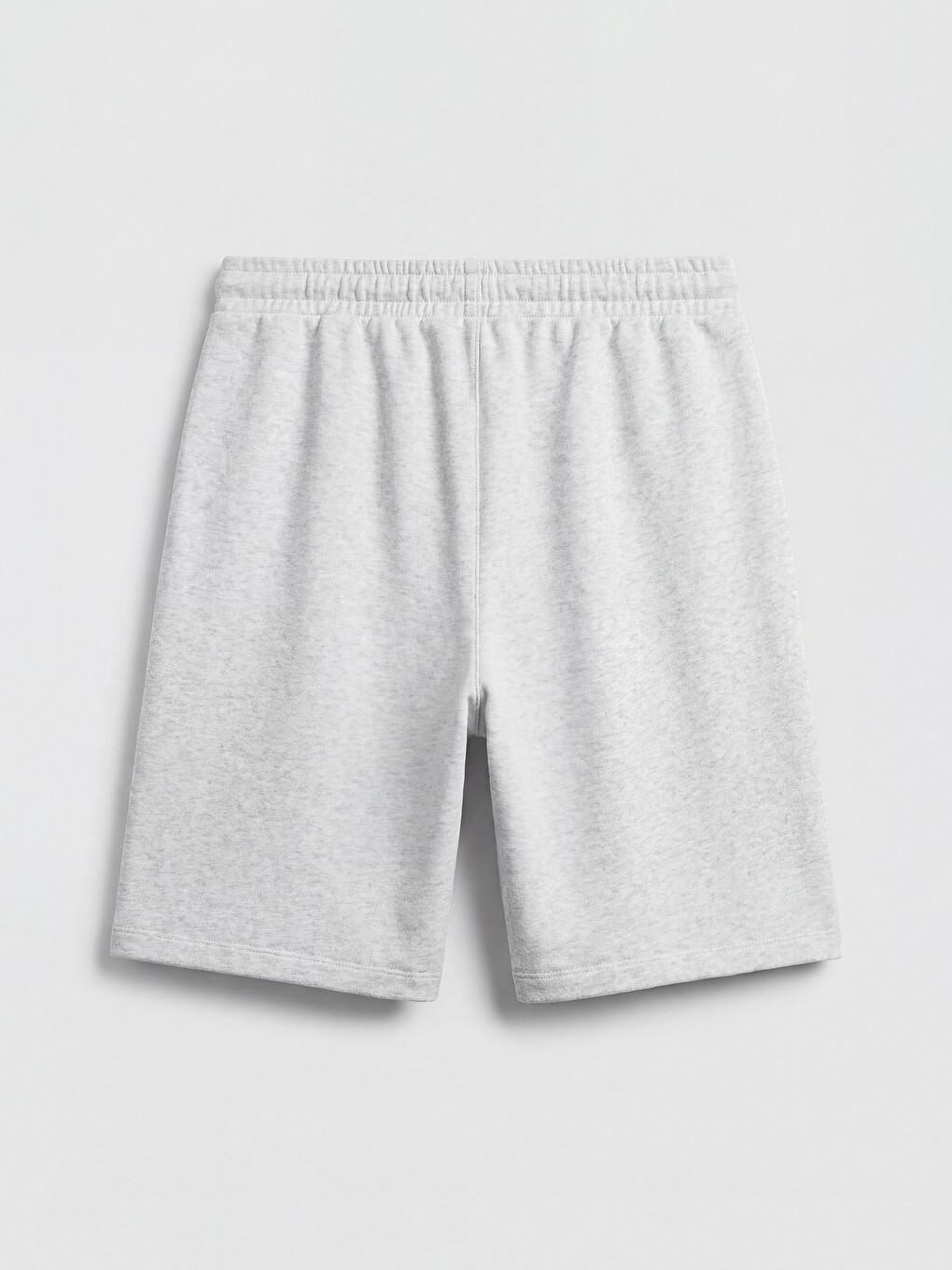 Elastic Waist Women's Shorts-5