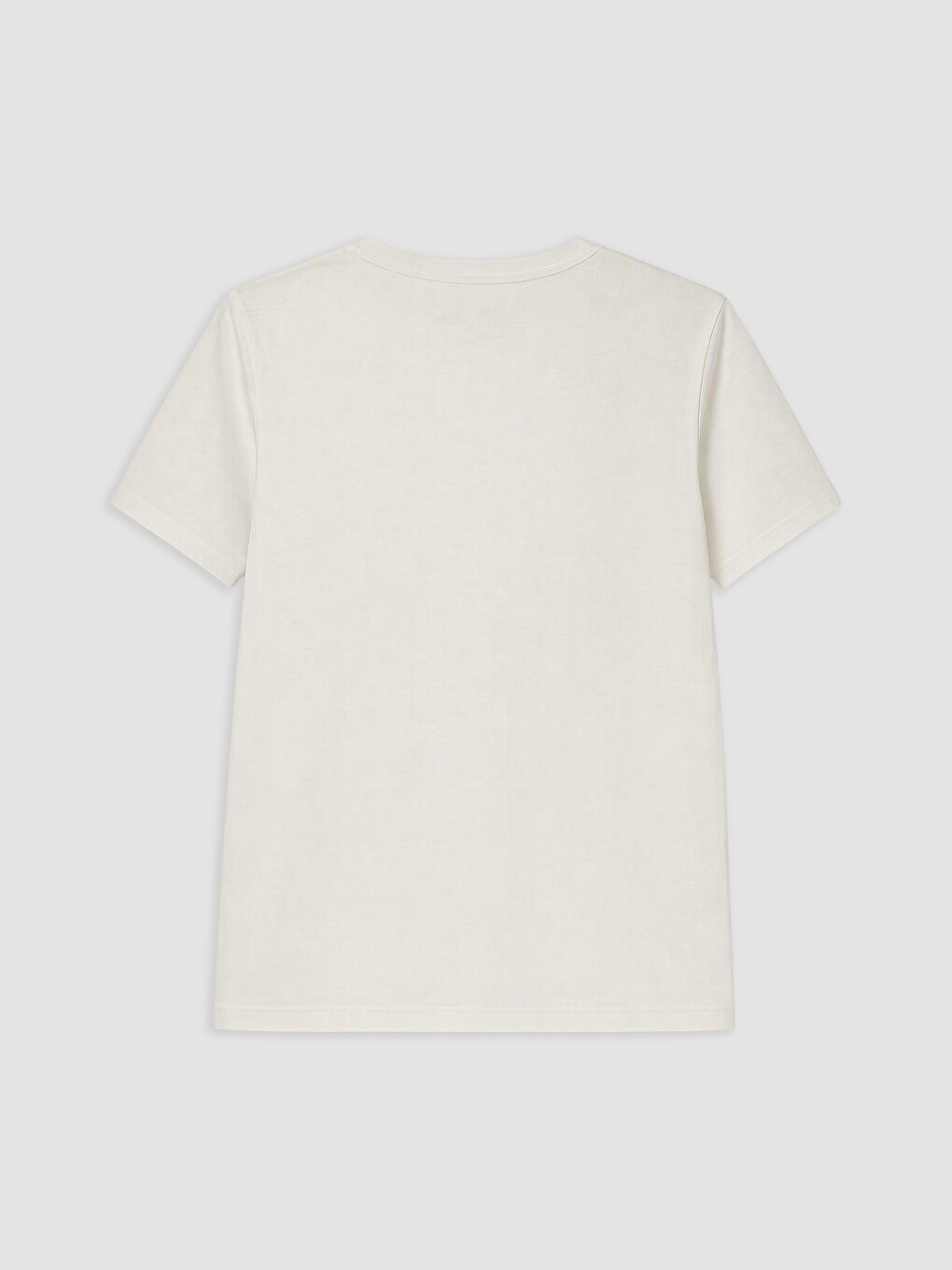 T-shirt Me Print Guaskash Për Gra-1