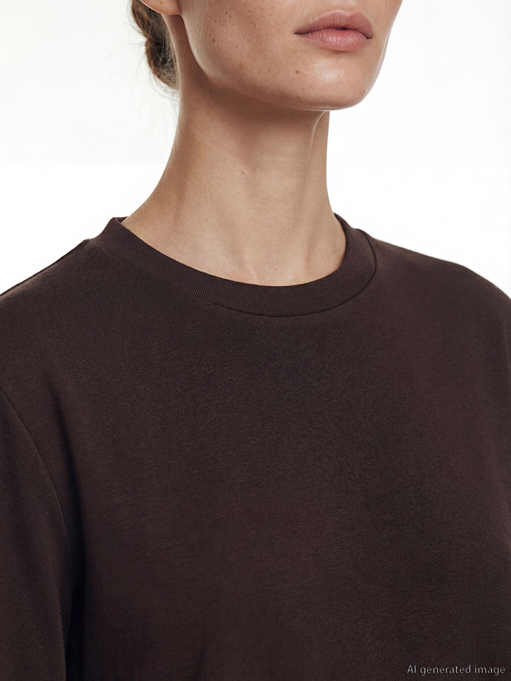 BRAON Dukserica tunika Žena-2