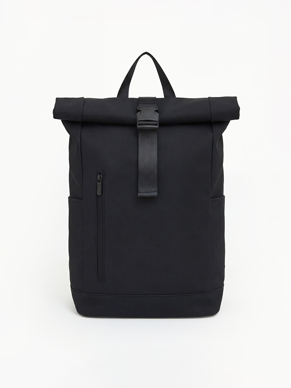 Multi-Compartment Men's Backpack