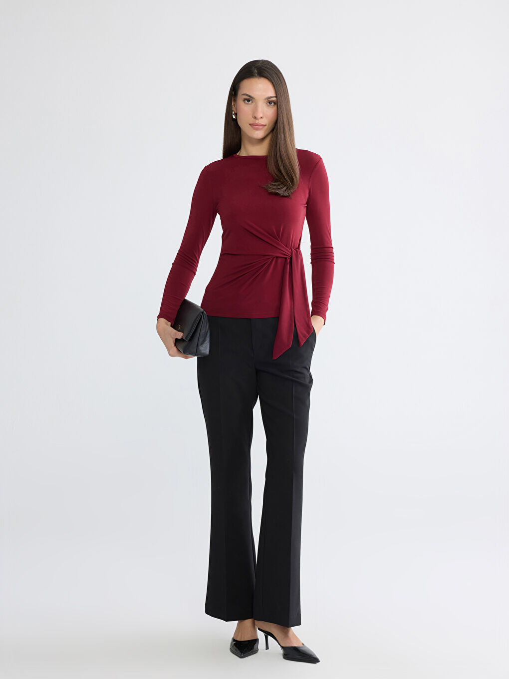 غطاء بوردو امرأة-1