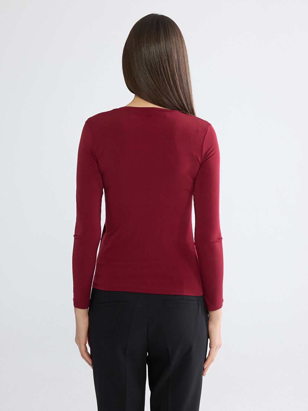 غطاء بوردو امرأة-2