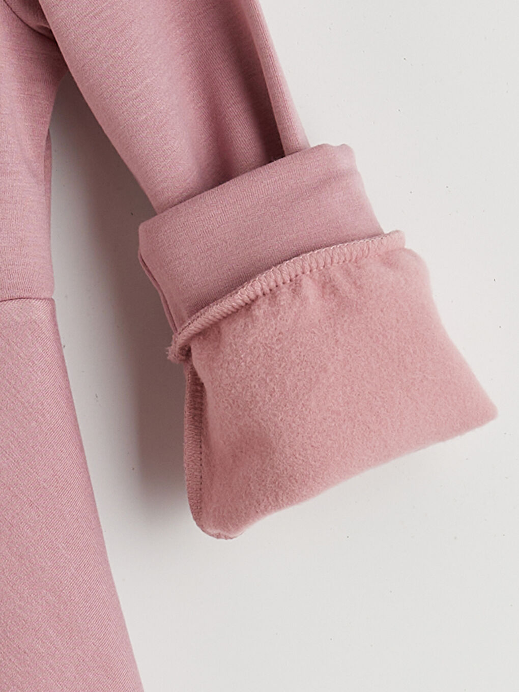 Lila Bisiklet Yaka Baskılı Kız Çocuk Elbise-3