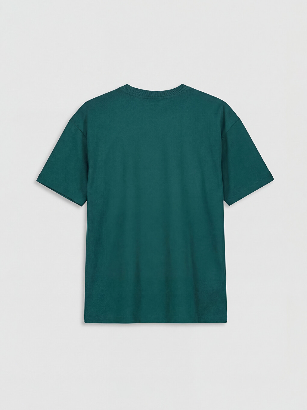 T-shirt Vert Garçon-1