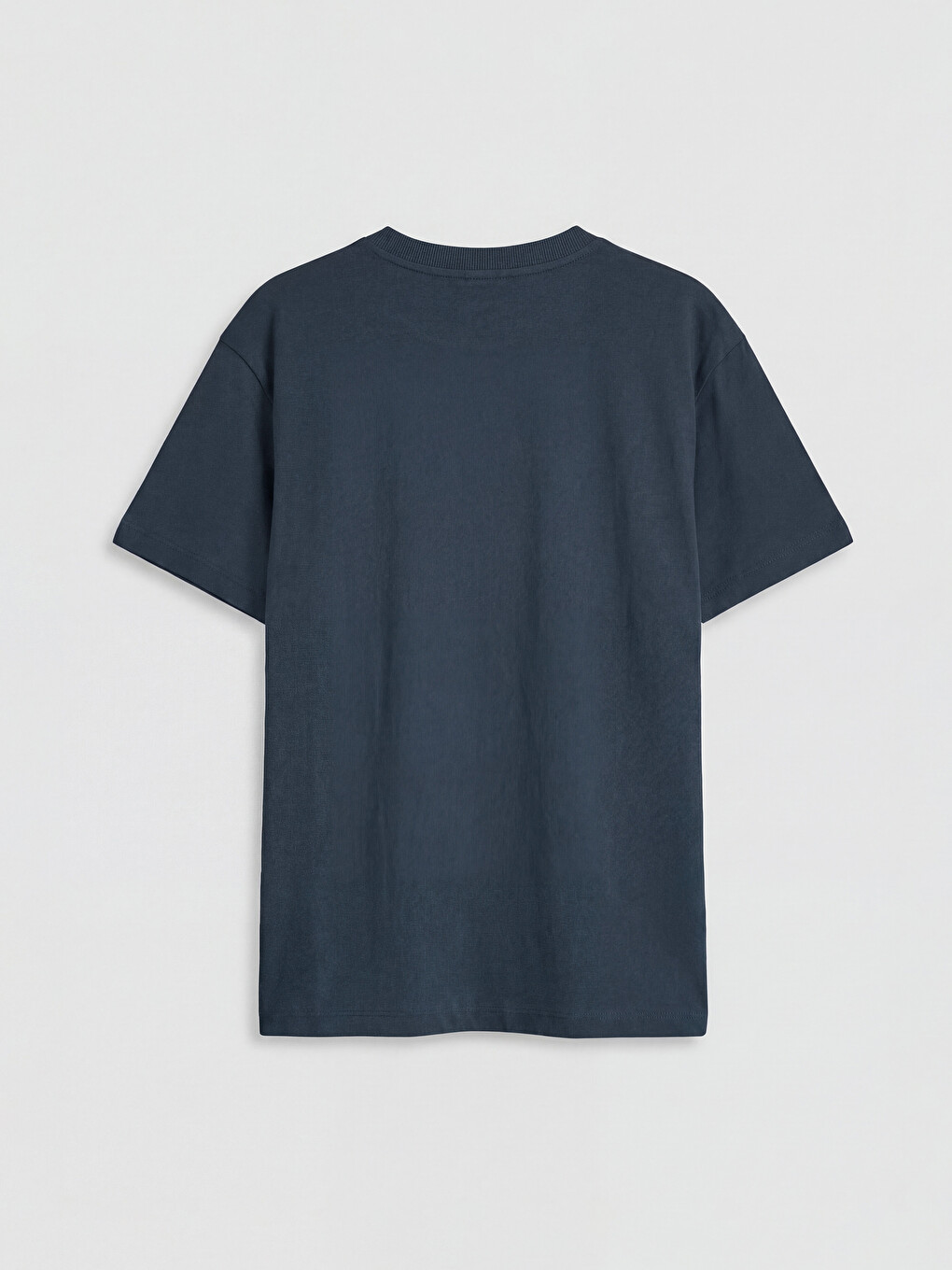 Boy Navy T-shirt-1