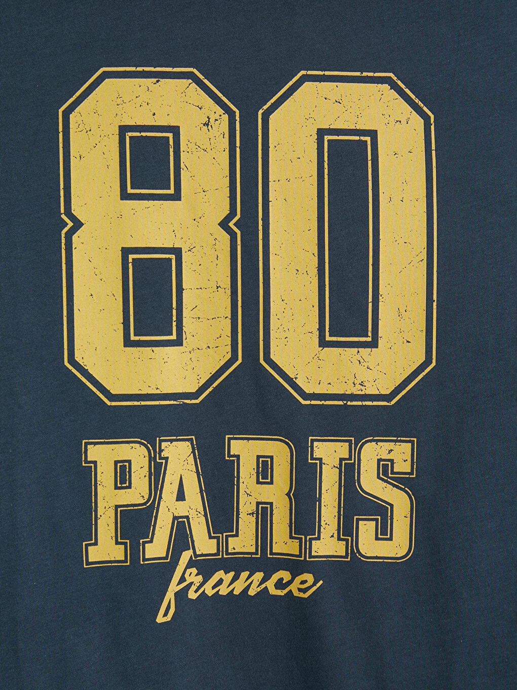 Boy Navy T-shirt-2