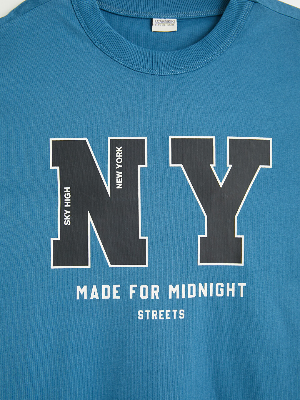 Boy Blue T-shirt-2