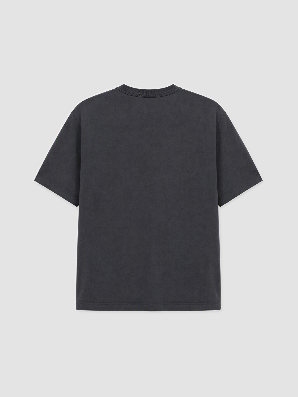 Boy Anthracite T-shirt-1