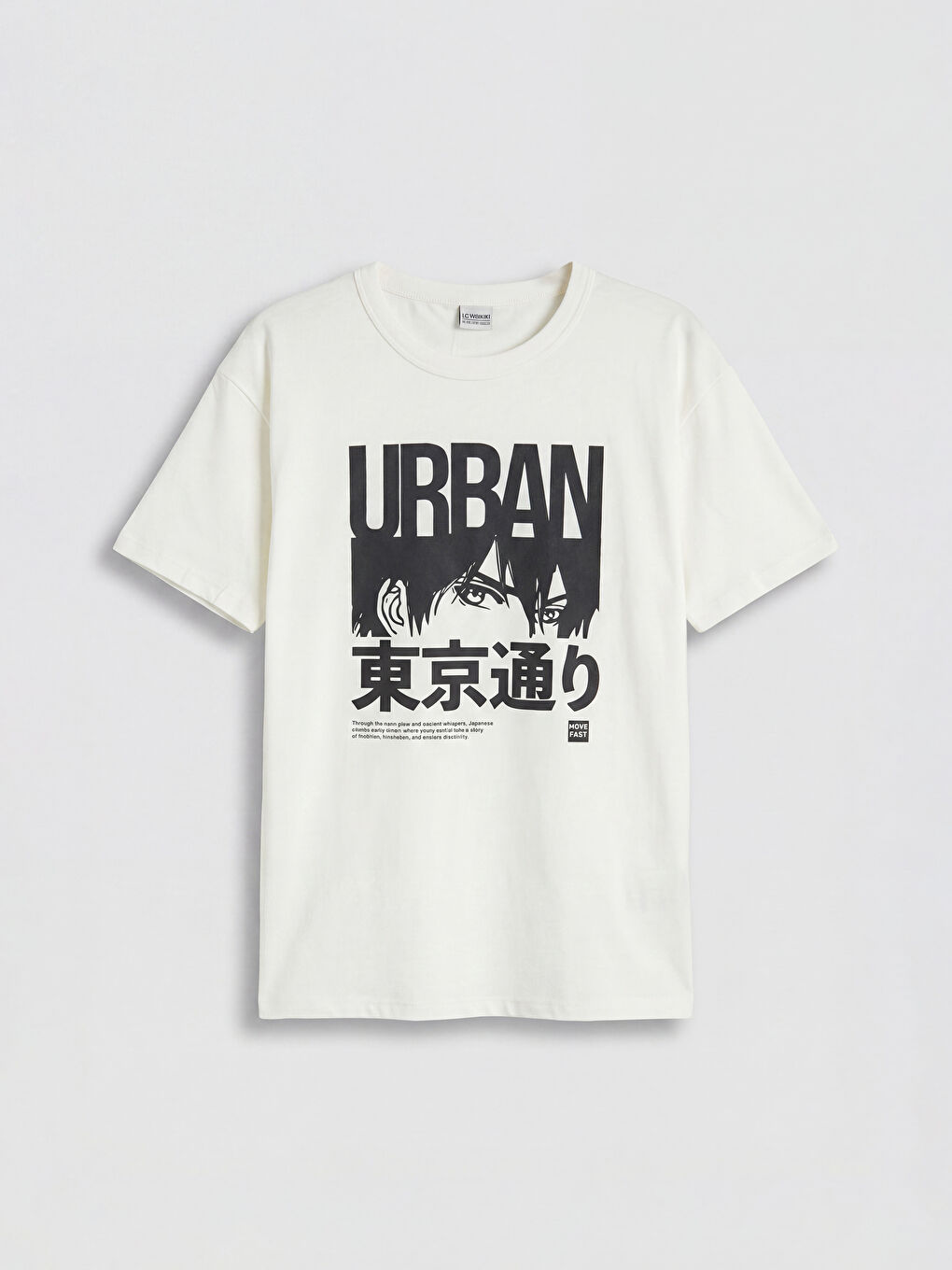 Boy WHITE T-Shirt