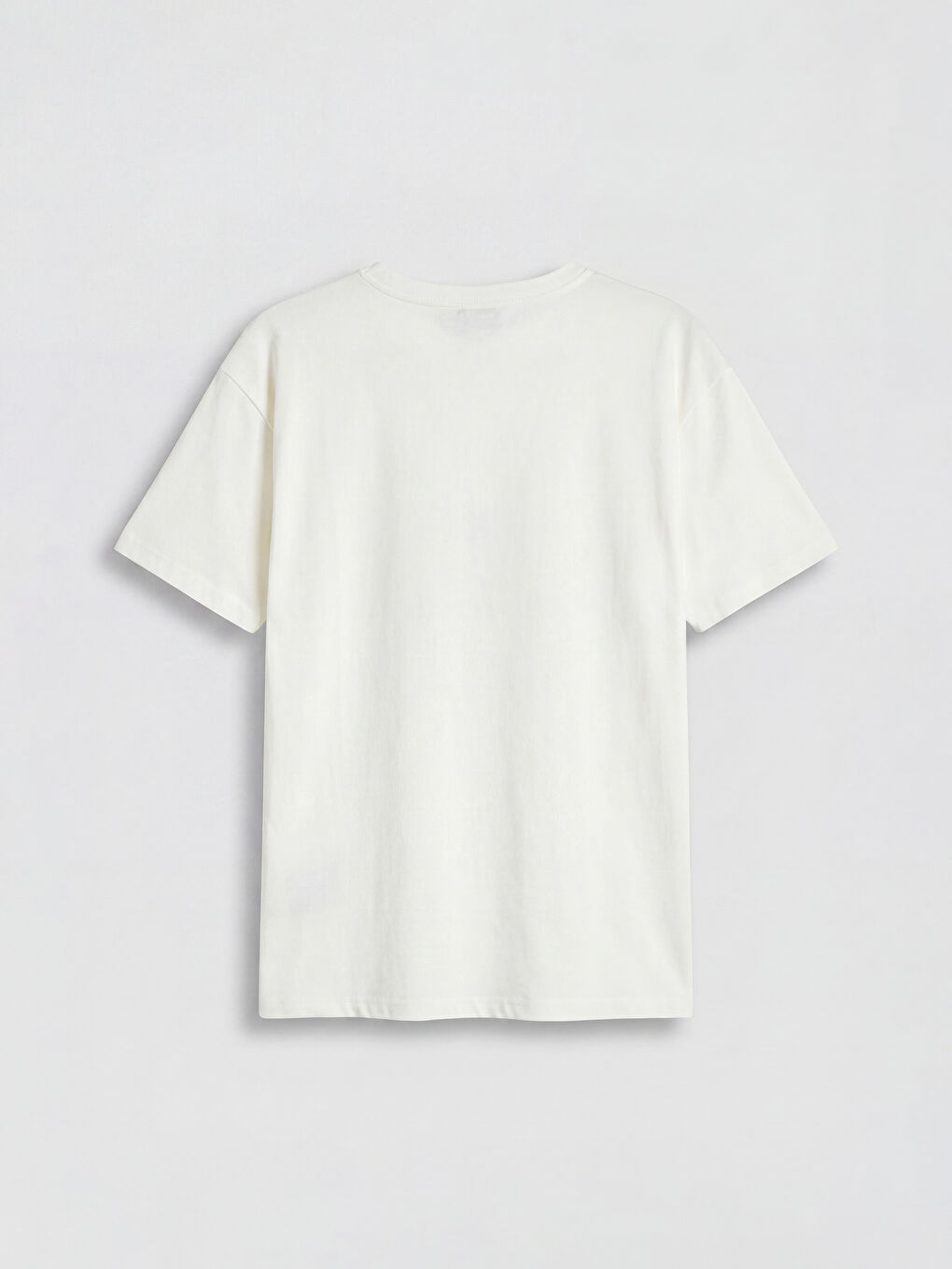 Boy WHITE T-Shirt-1