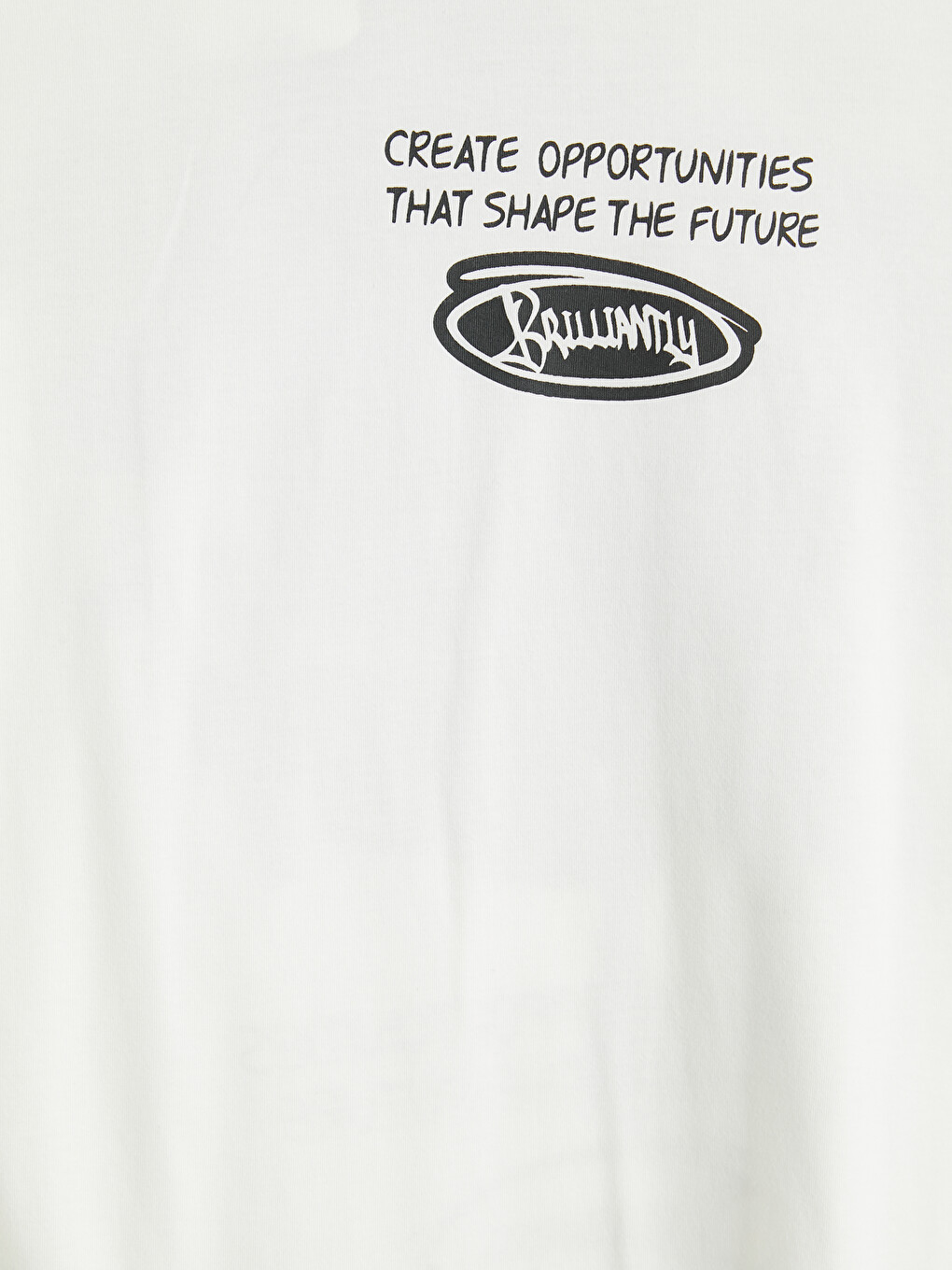 Boy White T-Shirt-2