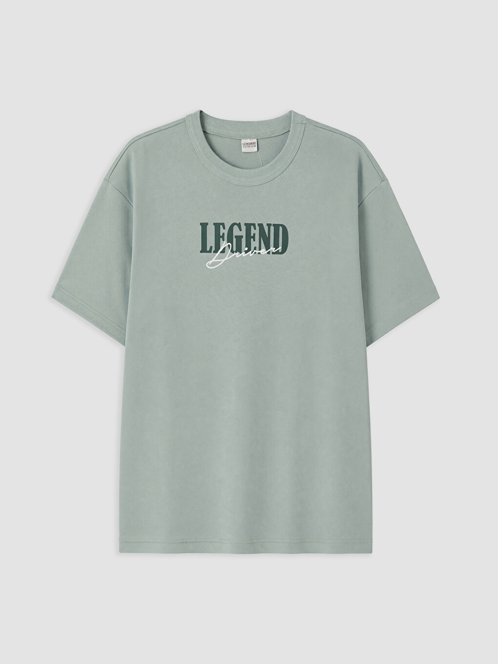 Boy Green T-shirt-1