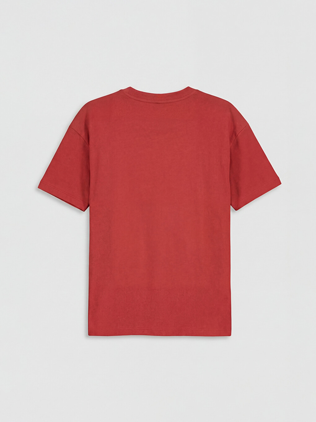 Boy Orange T-Shirt-1