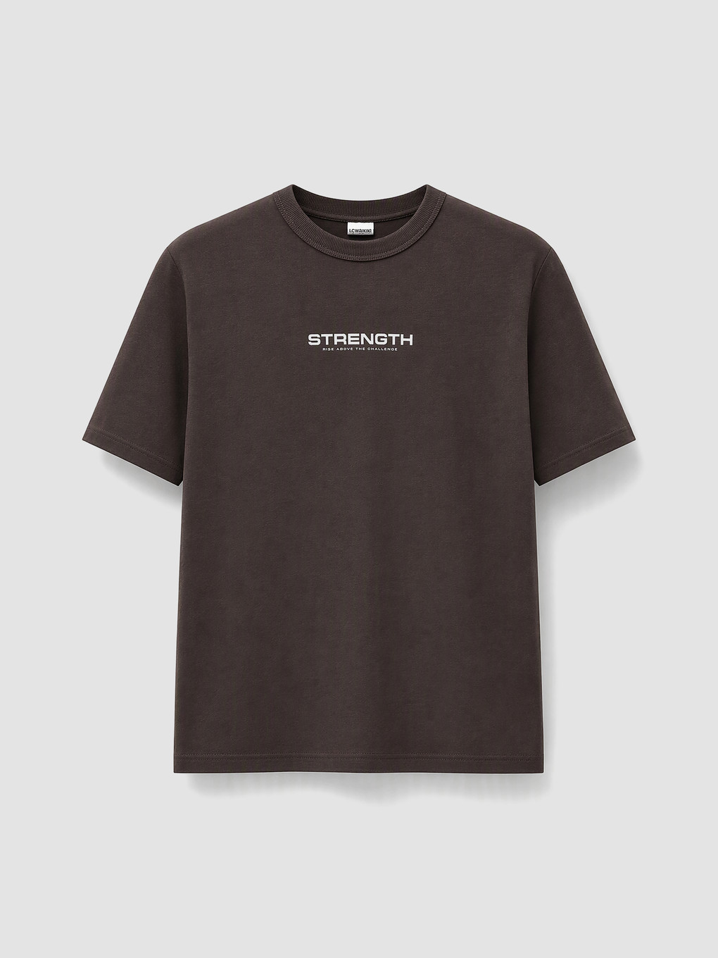 Boy Brown T-shirt