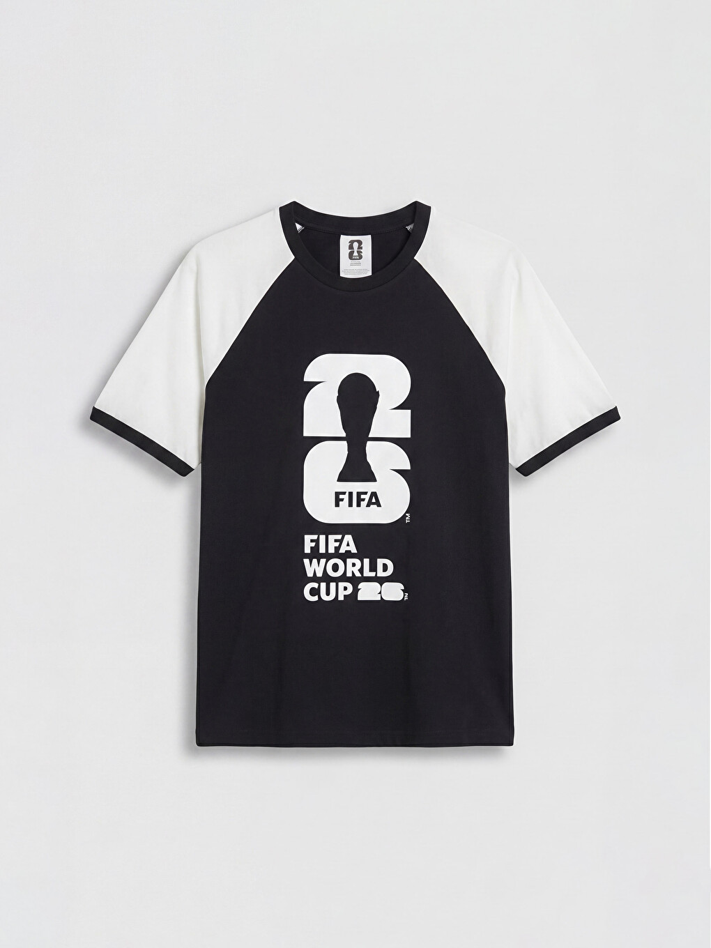 Crew Neck FIFA 2026 Printed Men's T-Shirt-6