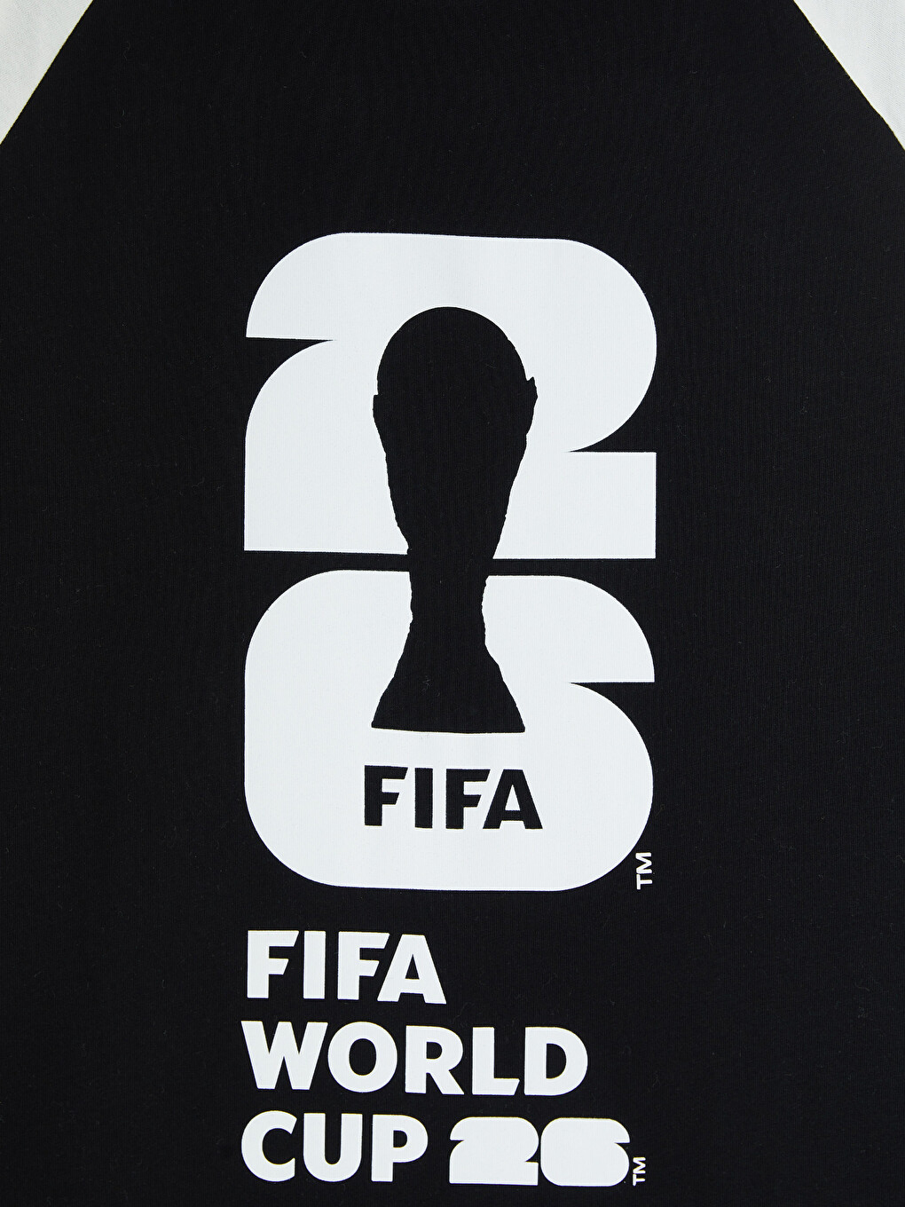 Crew Neck FIFA 2026 Printed Men's T-Shirt-9
