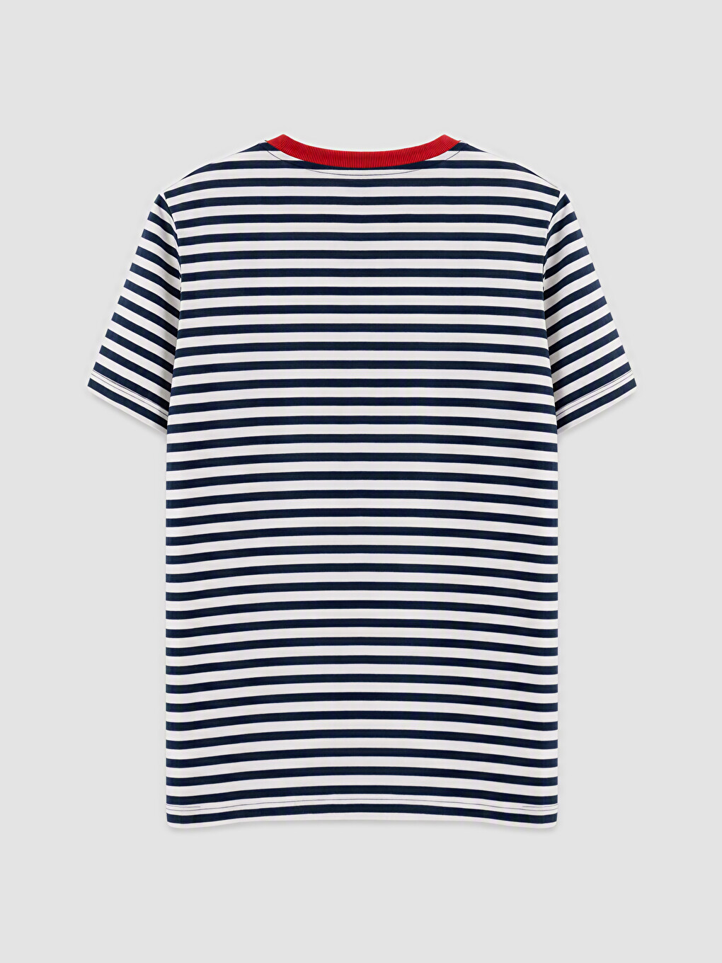 T-shirt Marine Femme-1