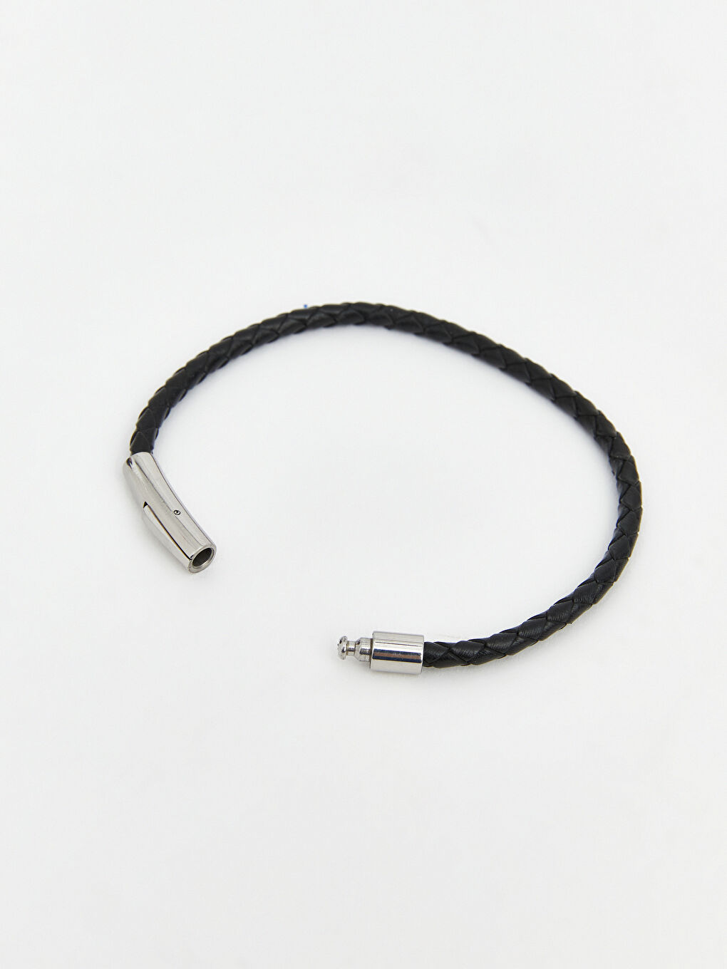 Siyah Erkek Bileklik Seti 2'li-3