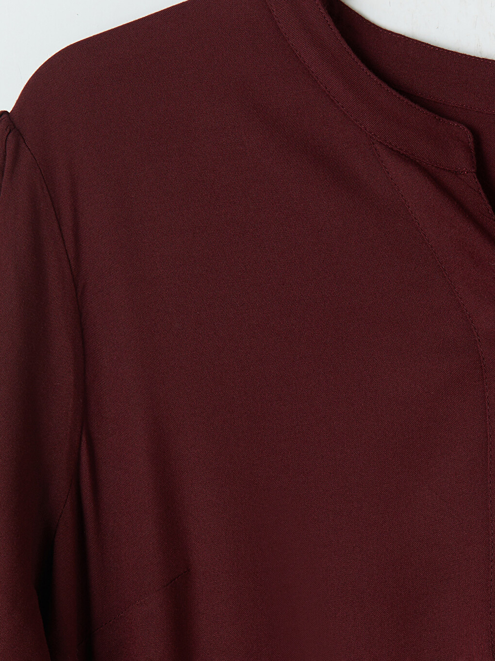 Rochie Visiniu Femeie-6