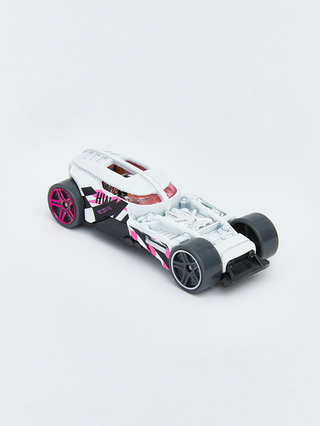 Hot Wheels Stunt Jump Race Set-2