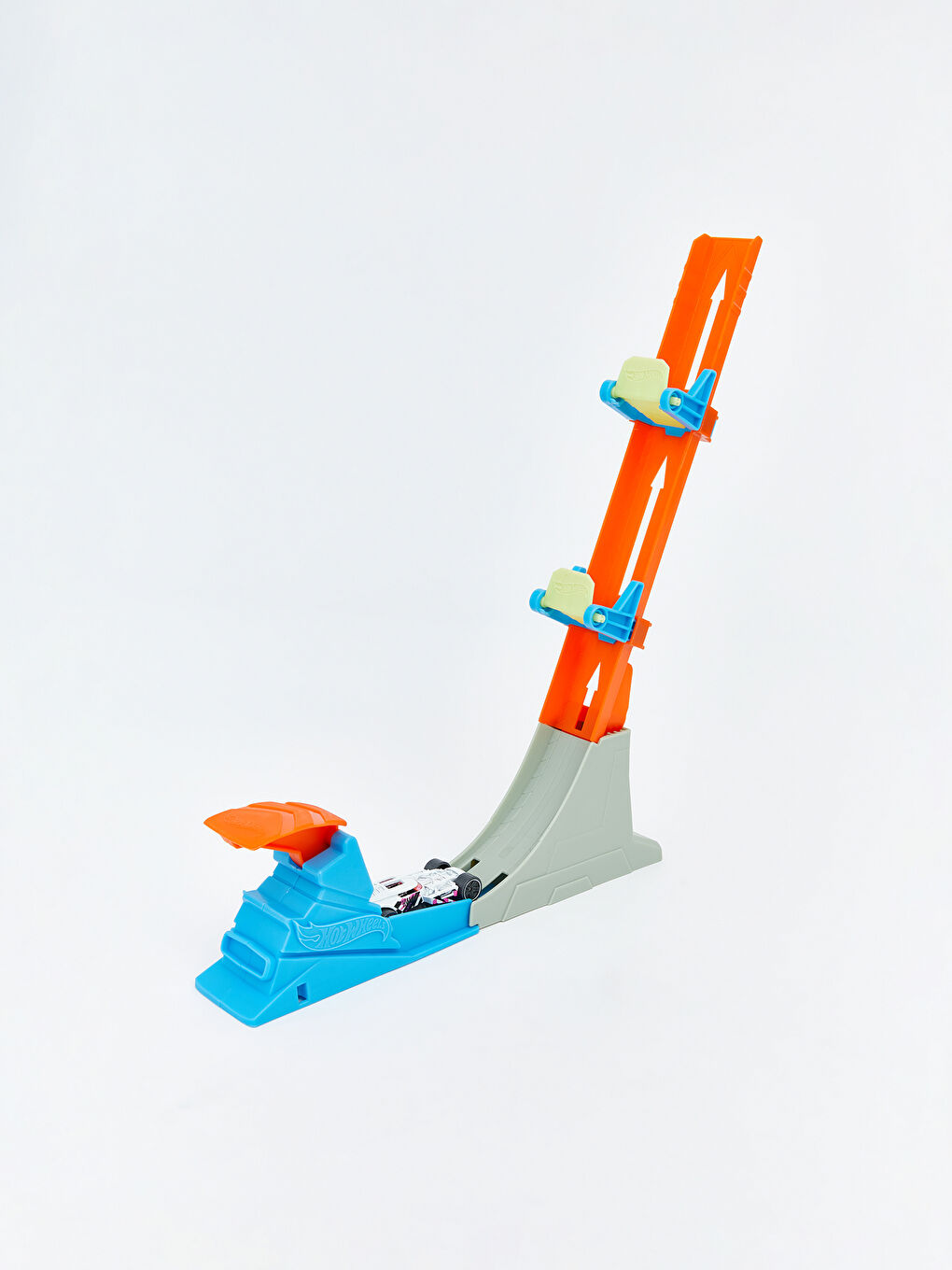 Hot Wheels Stunt Jump Race Set-4