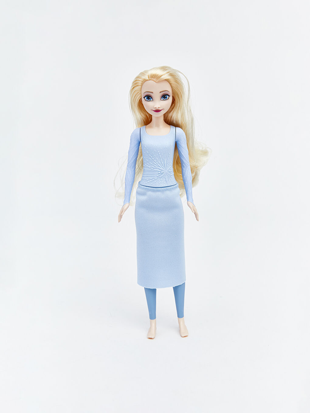 Frozen Baskılı Oyuncak Bebek JJY38-1