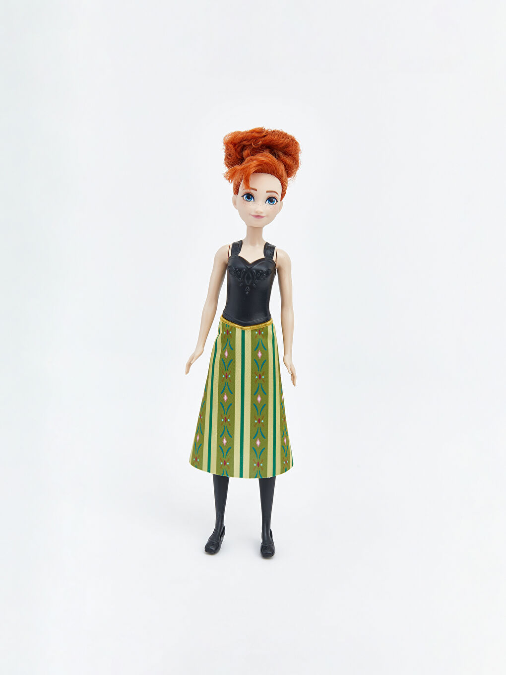 Frozen Baskılı Oyuncak Bebek JJY38-2