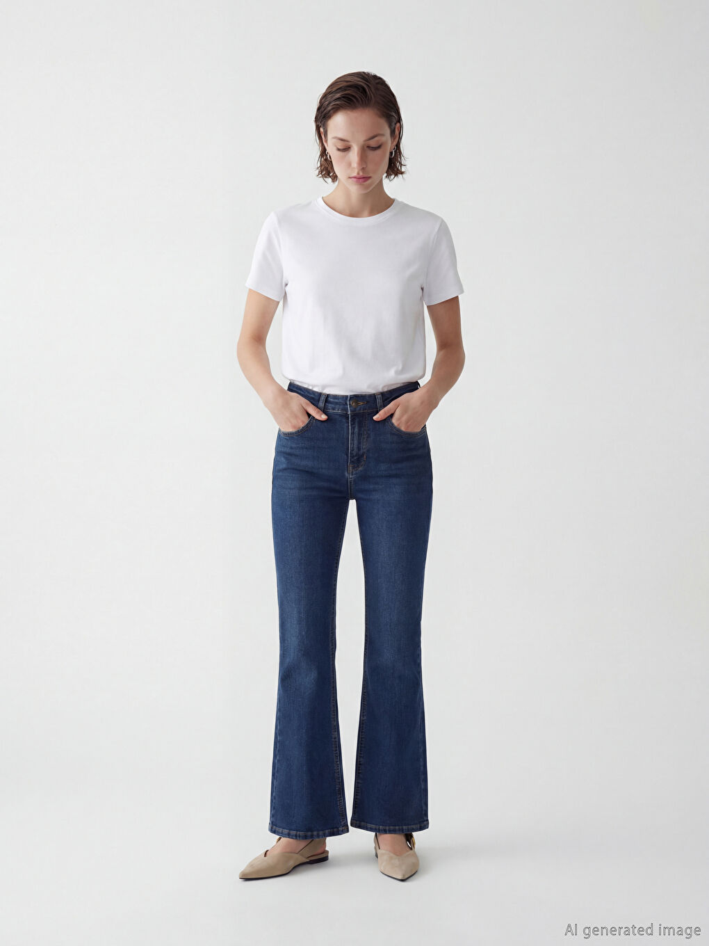 Flare Women's Jeans