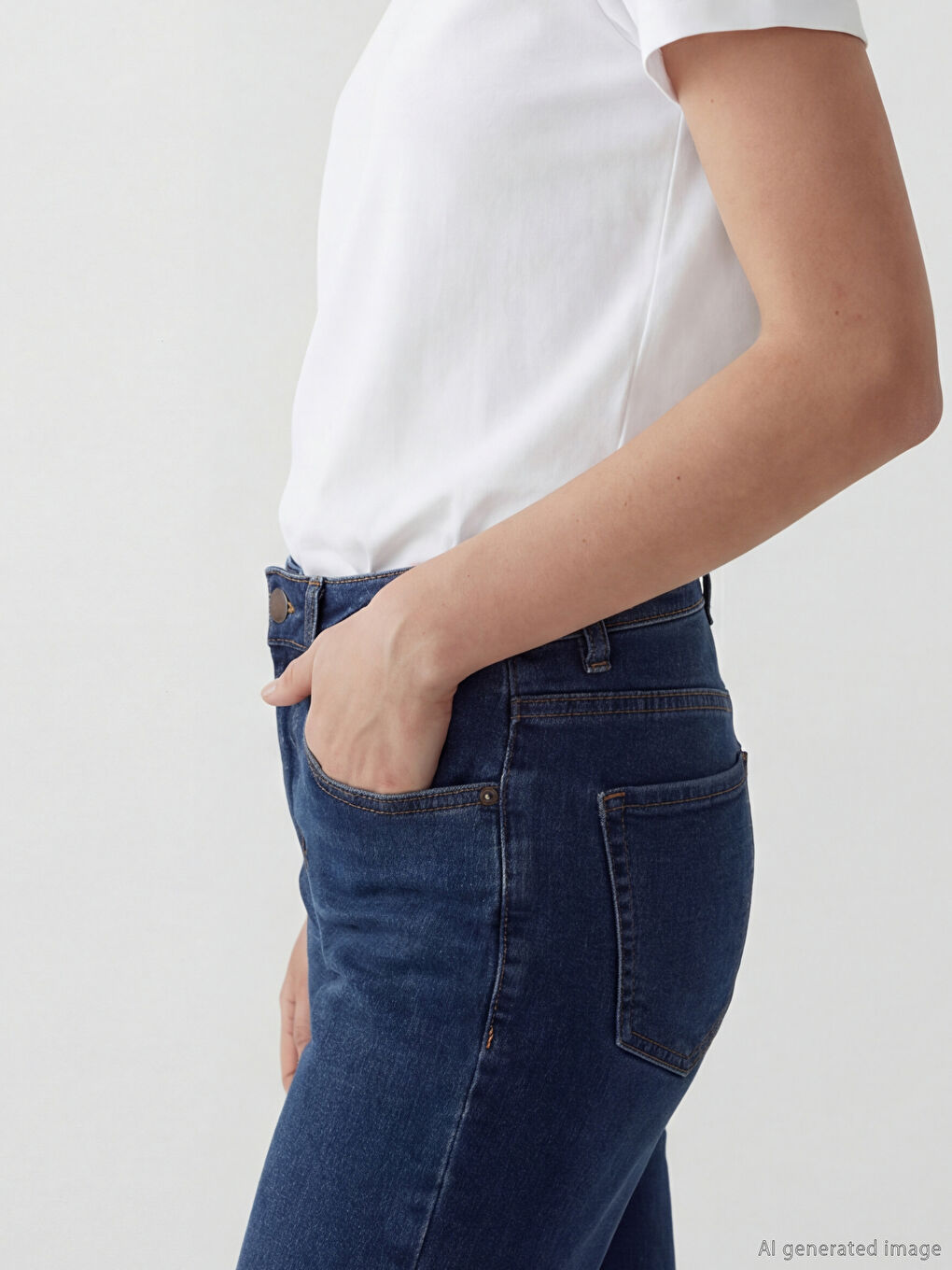 Flare Women's Jeans-2