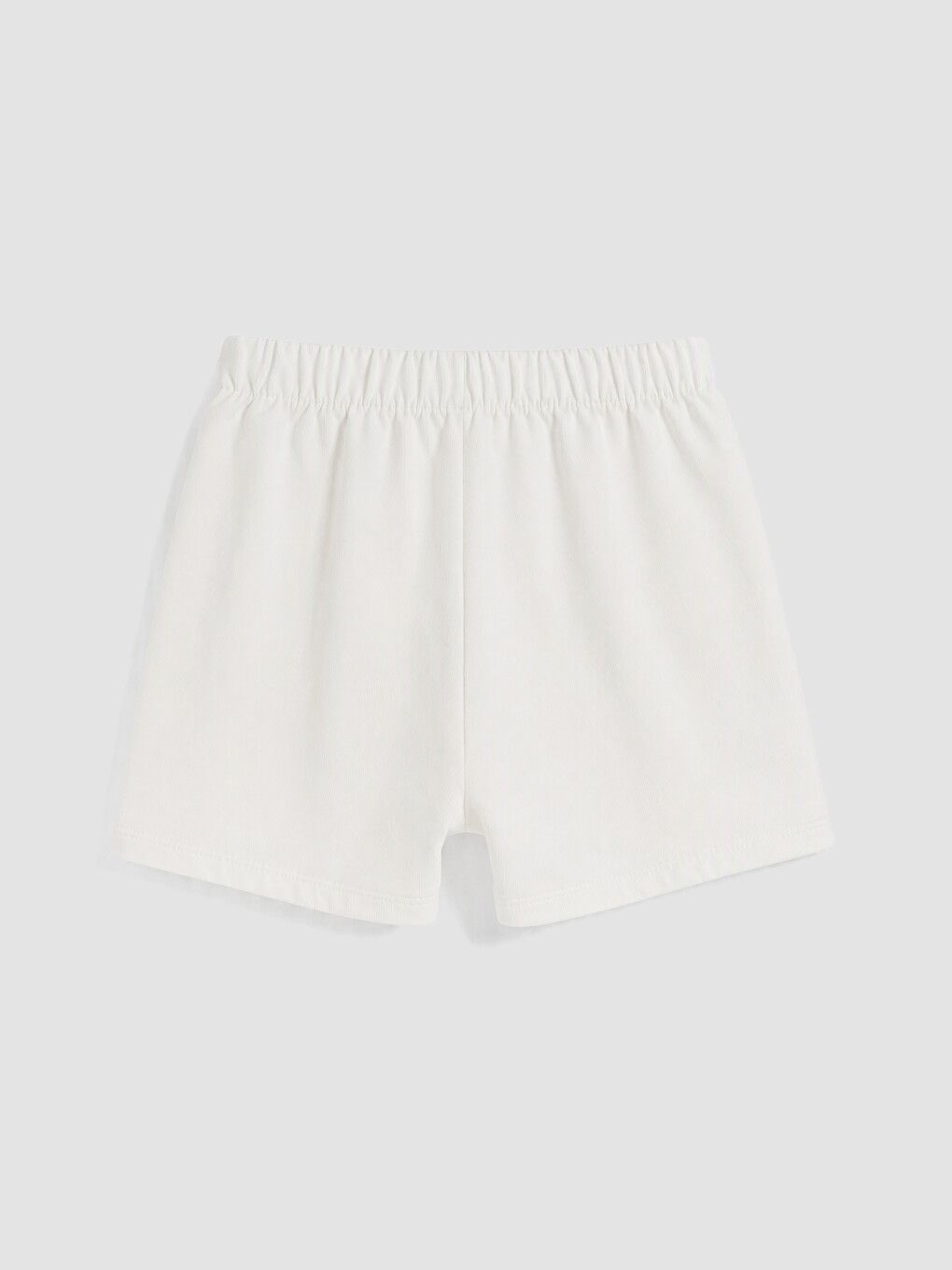 Girls' Skort With Lace Detail-2